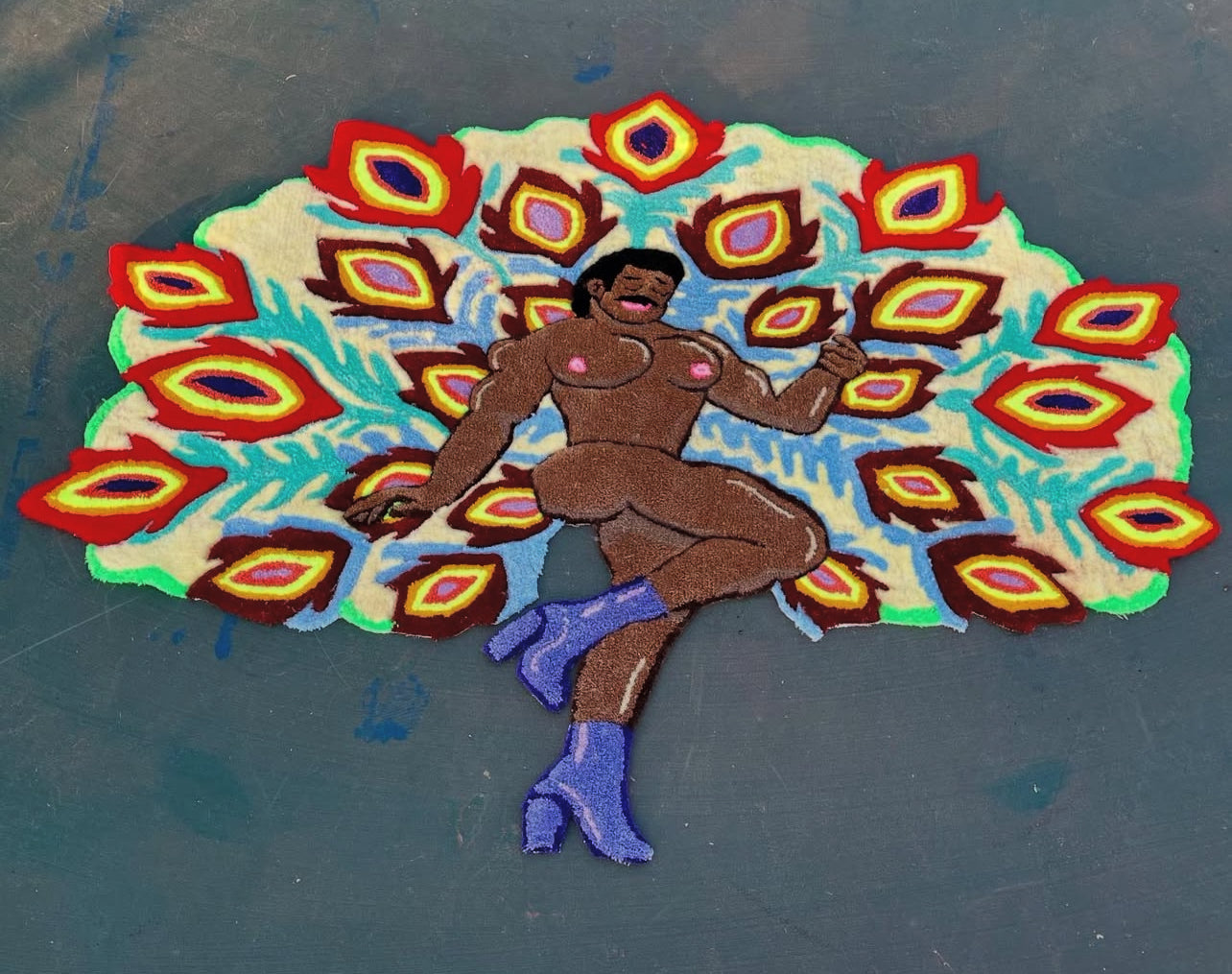 Kısmet Atölye / Peacock Man