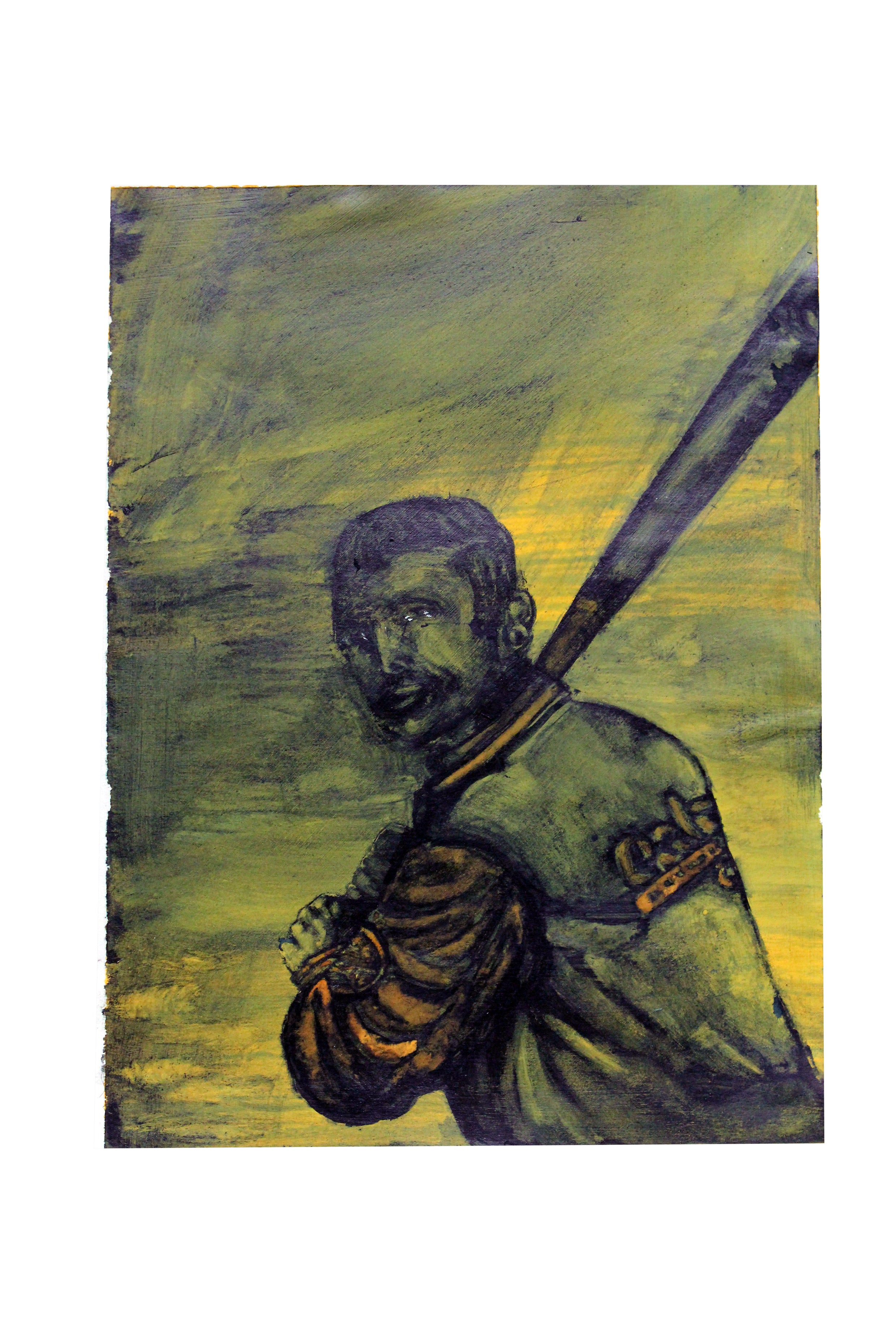 Philippe Heesterbeek / The Boys series 1 - Baseball