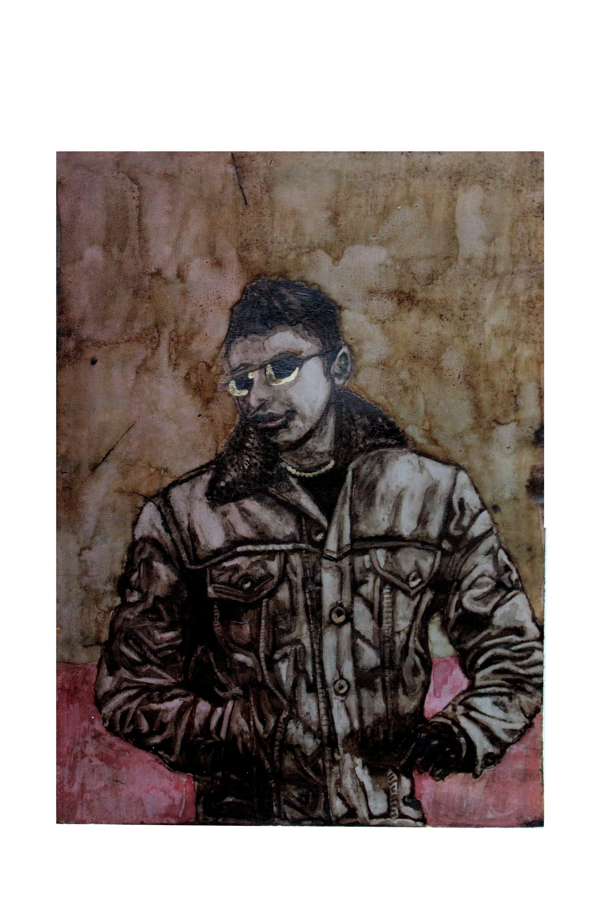 Philippe Heesterbeek / The Boys series 2 - Jeans jacket