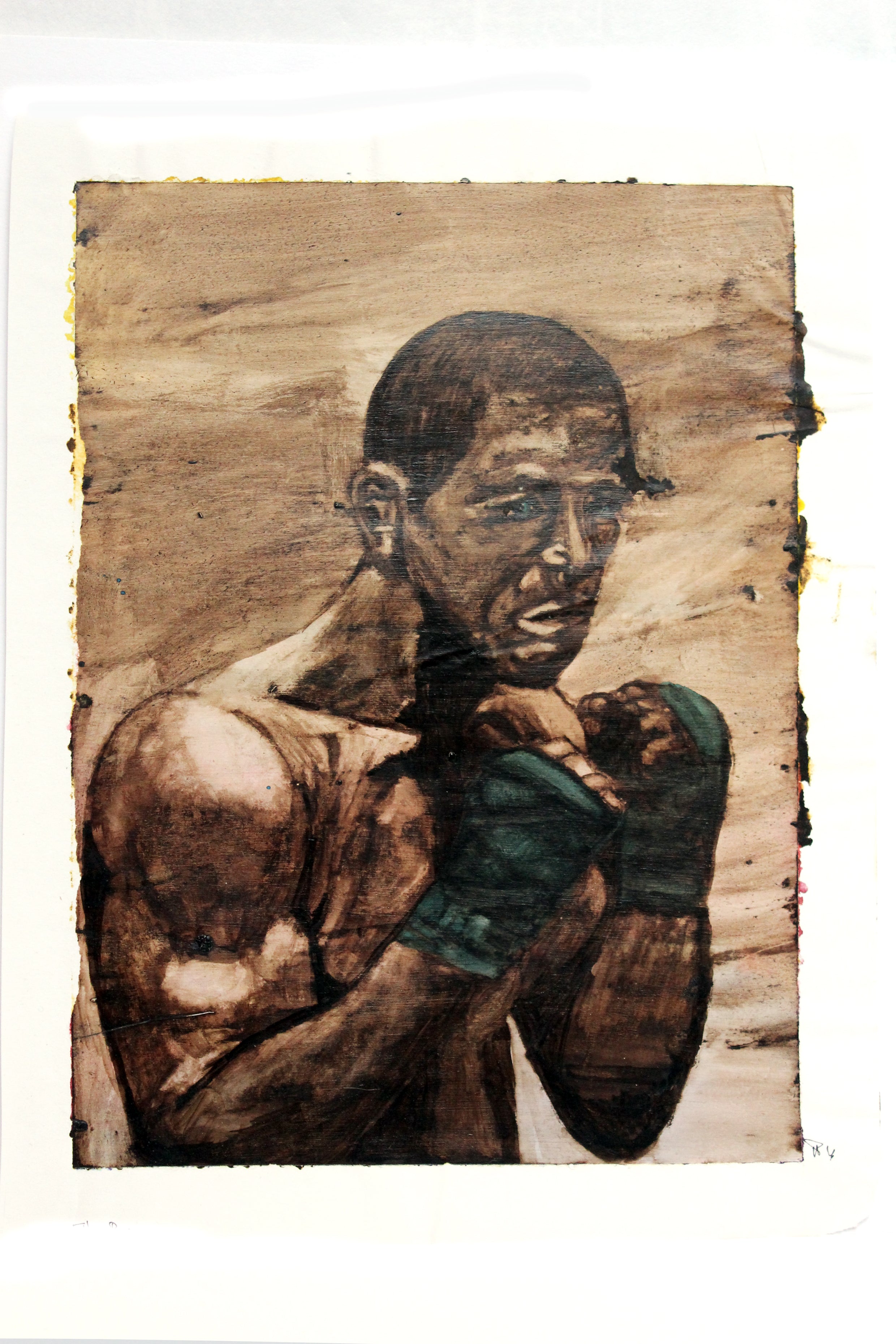 Philippe Heesterbeek / The Boys series 1 - Boxing