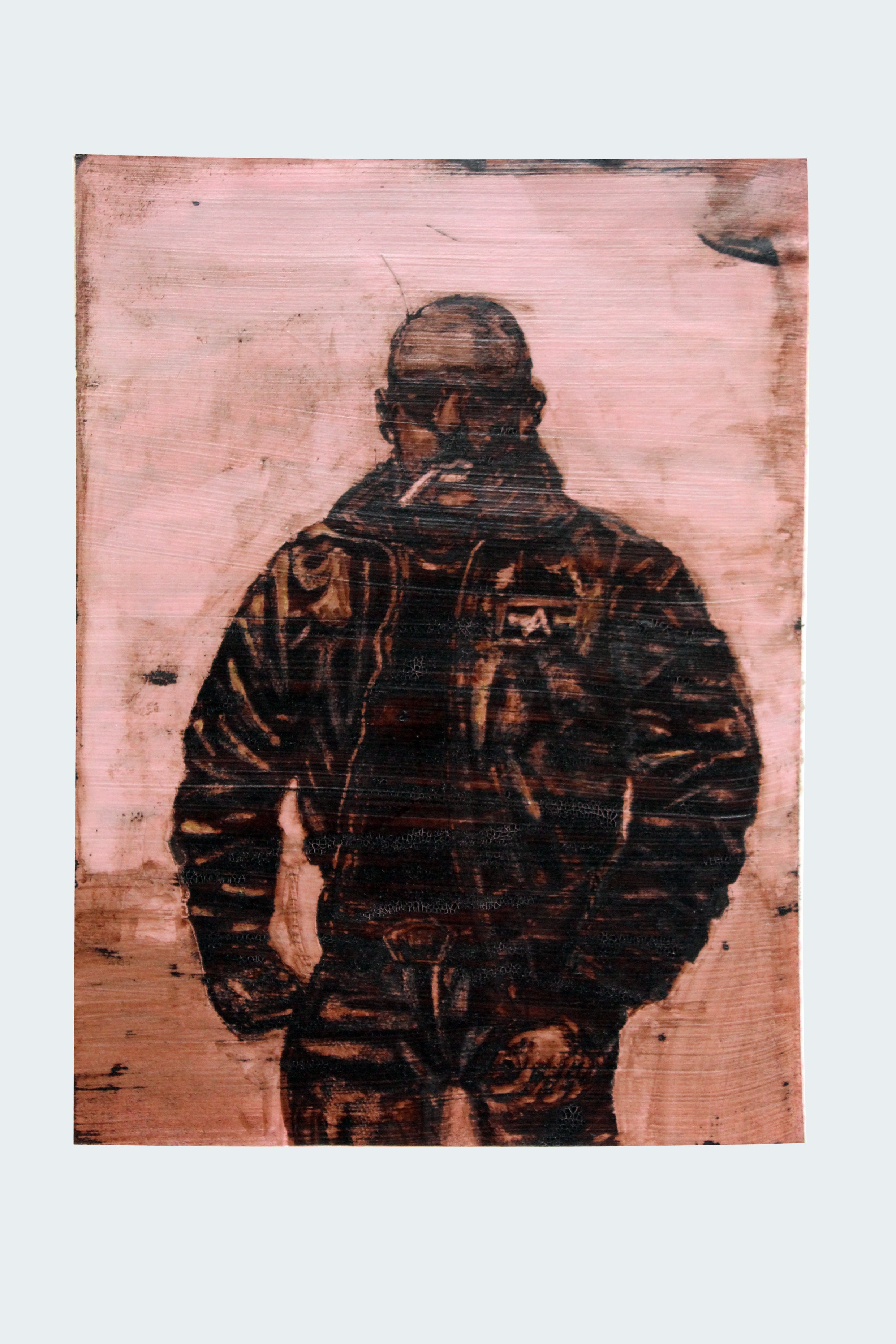 Philippe Heesterbeek / The Boys series 5 - The Smoker