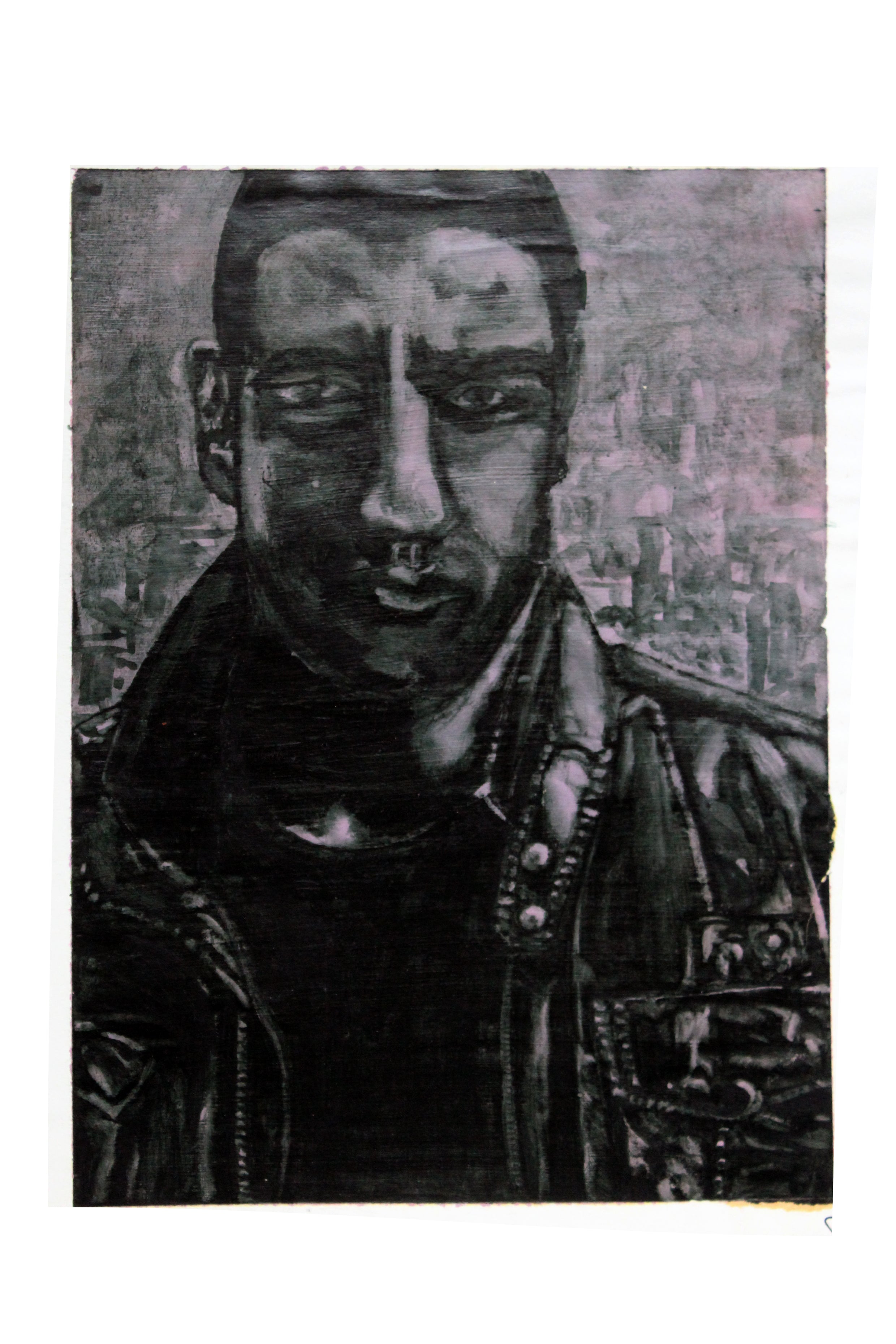 Philippe Heesterbeek / The Boys series 4 - Faces 1