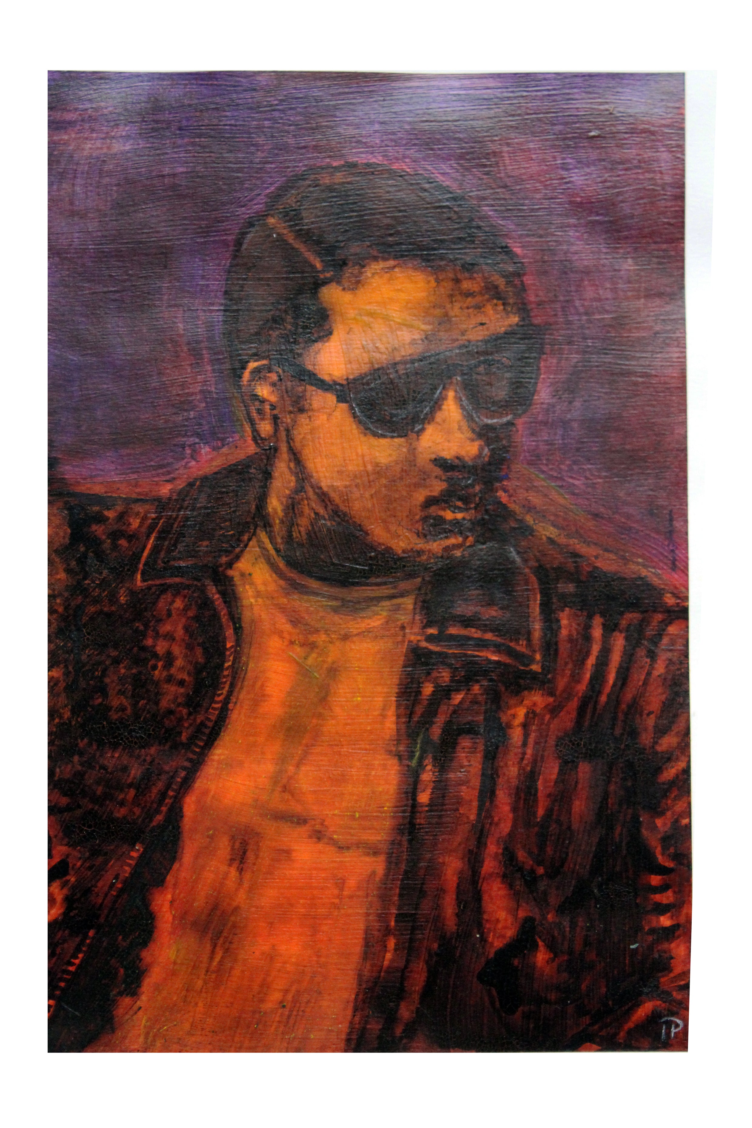 Philippe Heesterbeek / The Boys series 4 - Faces 2