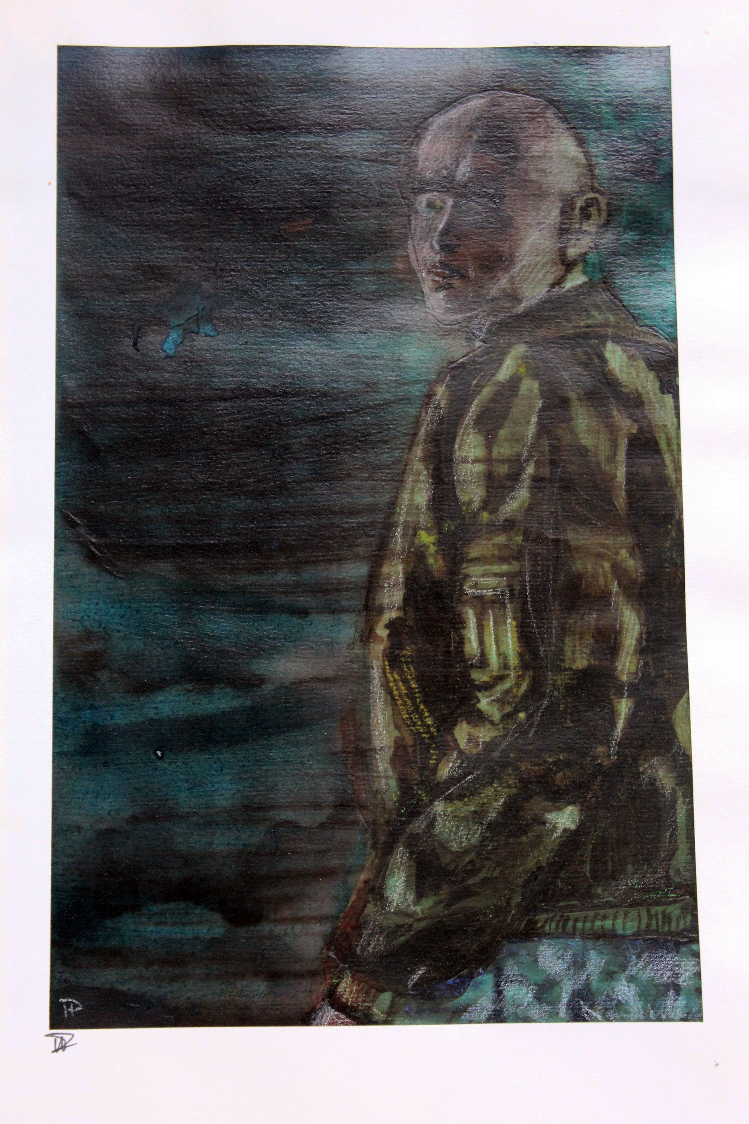 Philippe Heesterbeek / The Boys series 5 - The Skinhead