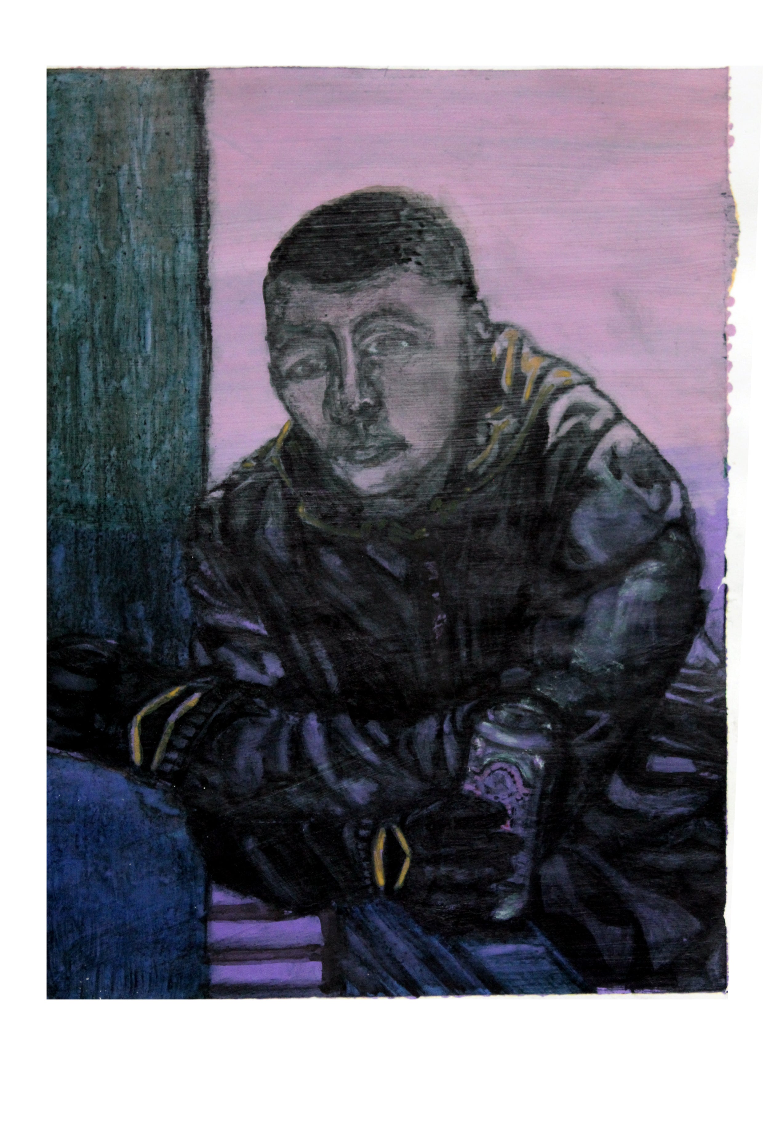 Philippe Heesterbeek / The Boys series 5 - The Chav