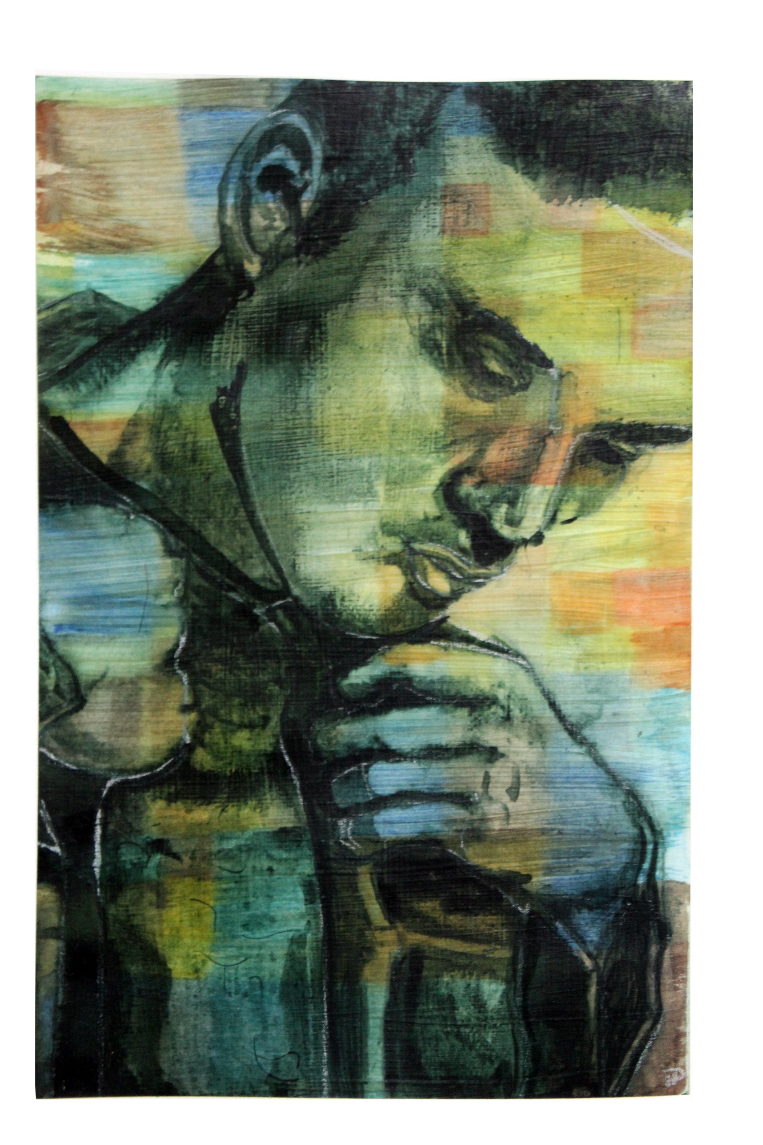 Philippe Heesterbeek / The Boys series 4 - Faces 3