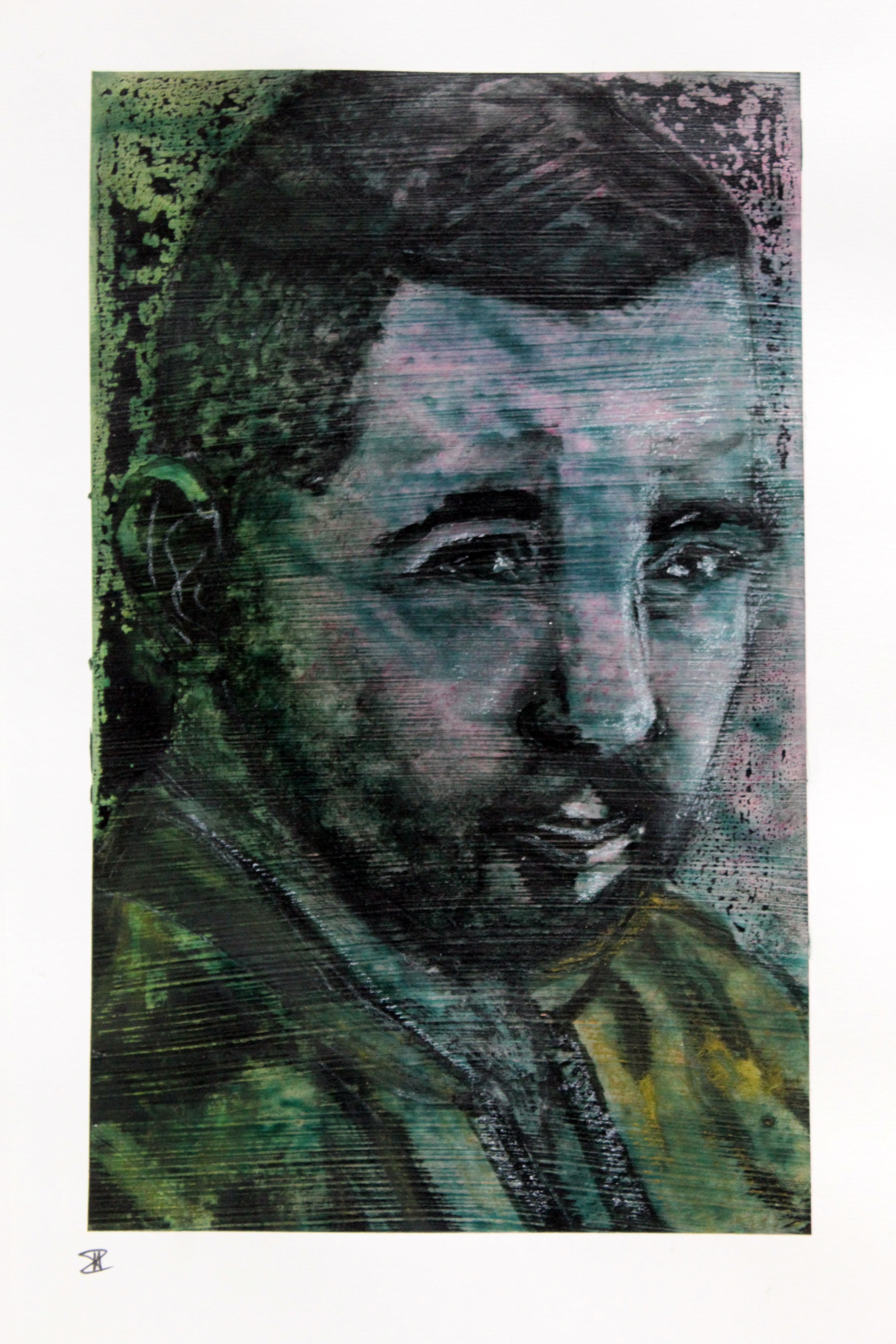 Philippe Heesterbeek / The Boys series 4 - Faces 6