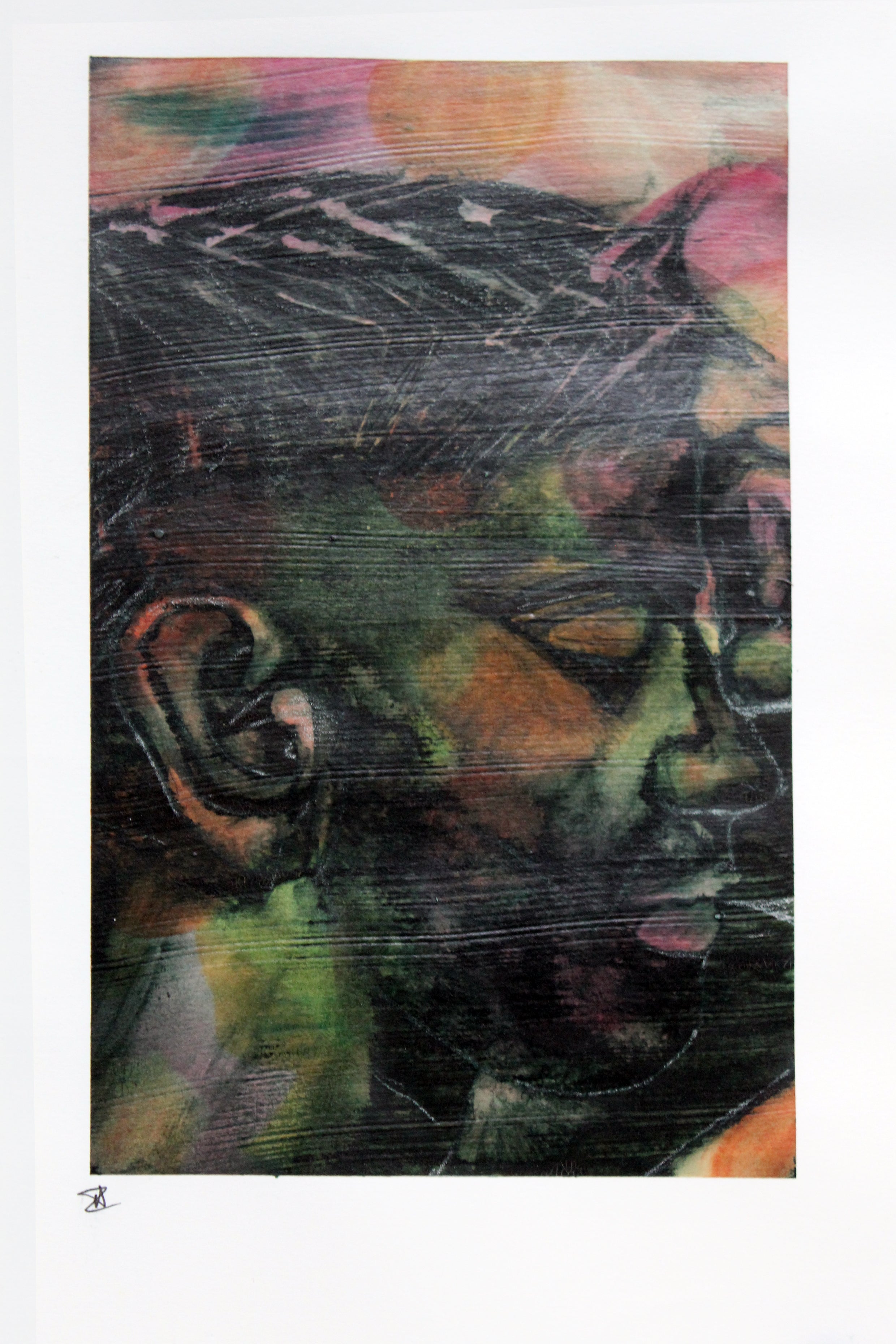 Philippe Heesterbeek / The Boys series 4 - Faces 5