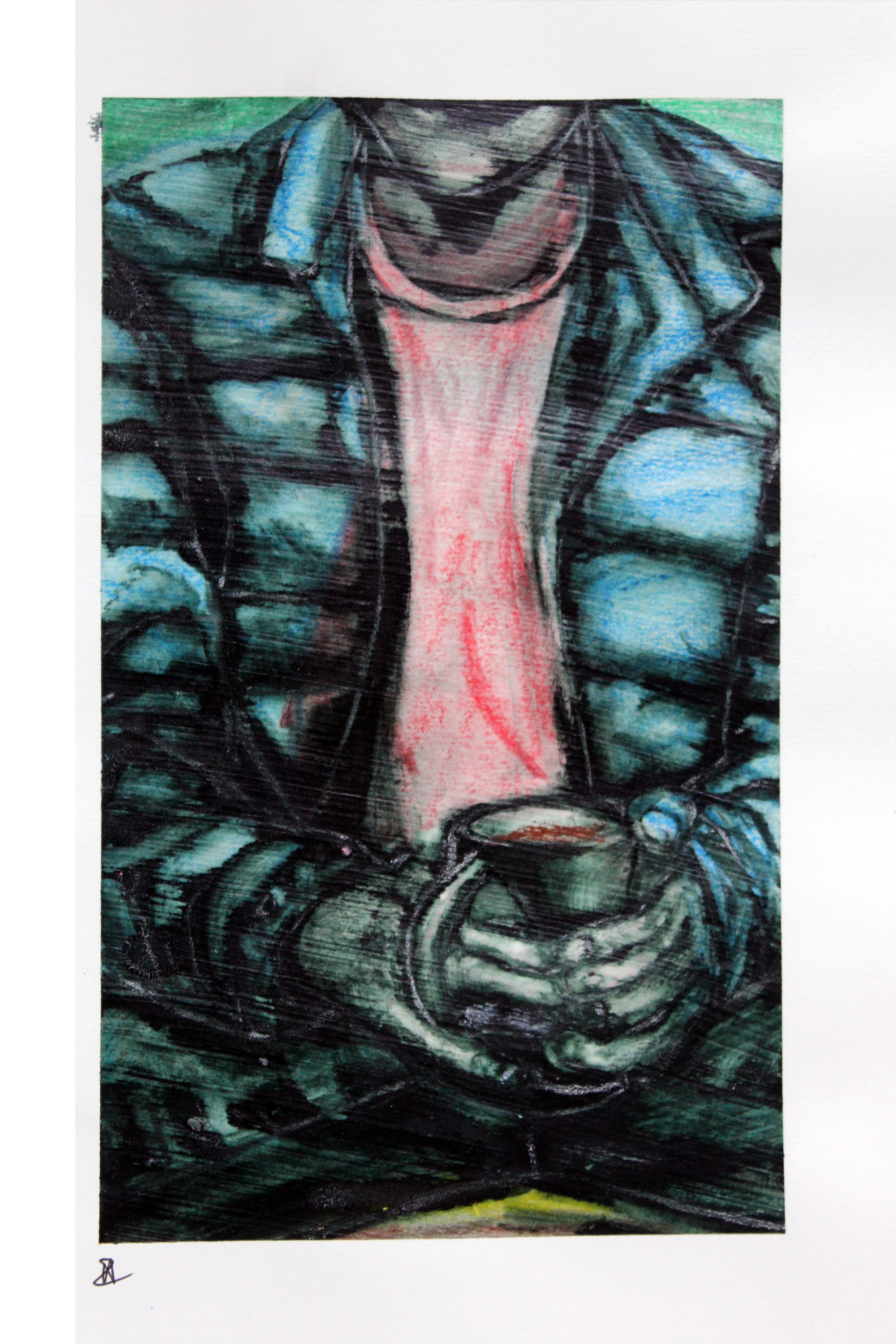 Philippe Heesterbeek / The Boys series 3 - Coffee 2