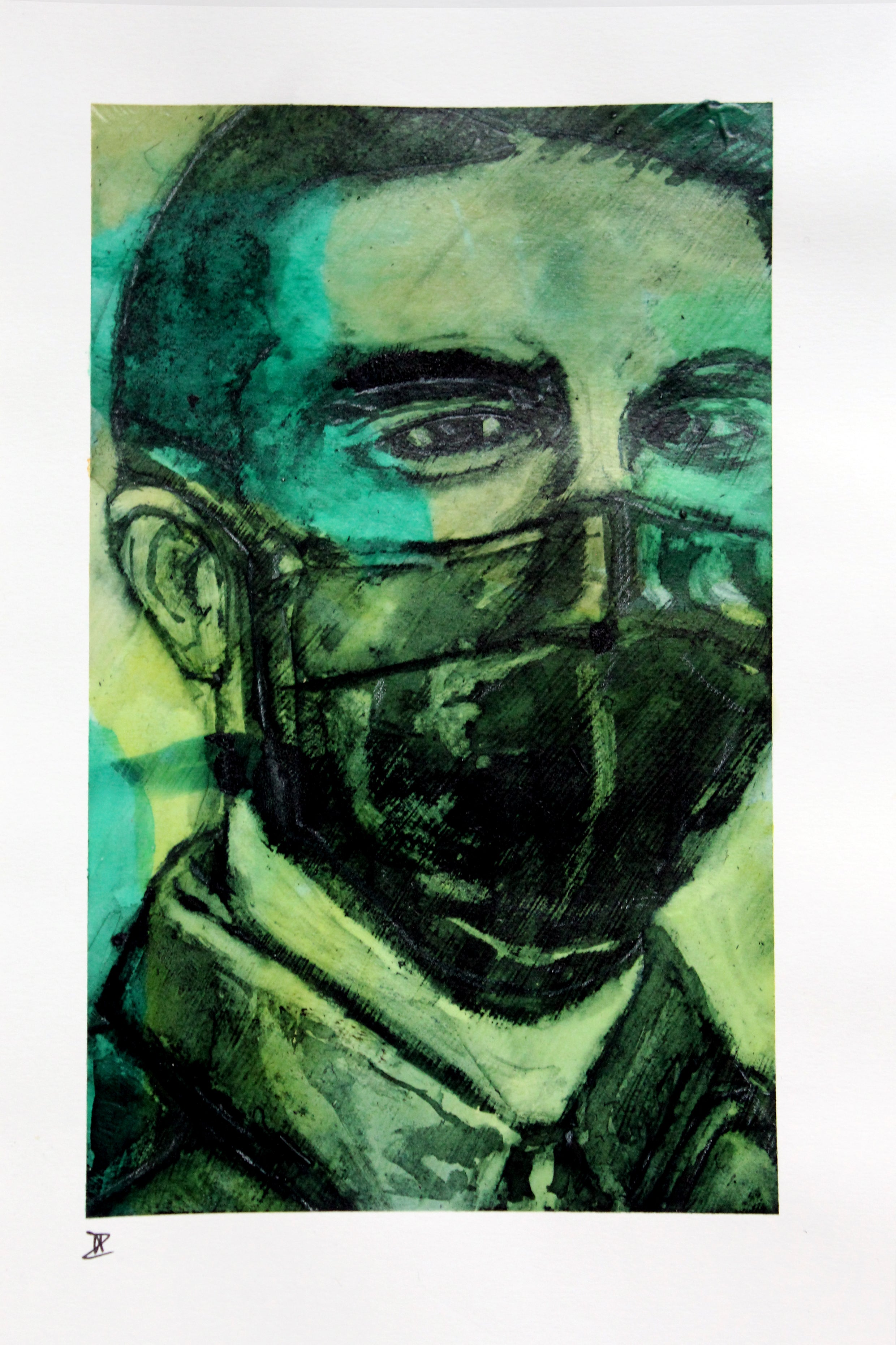 Philippe Heesterbeek / The Boys series 4 - Faces 4