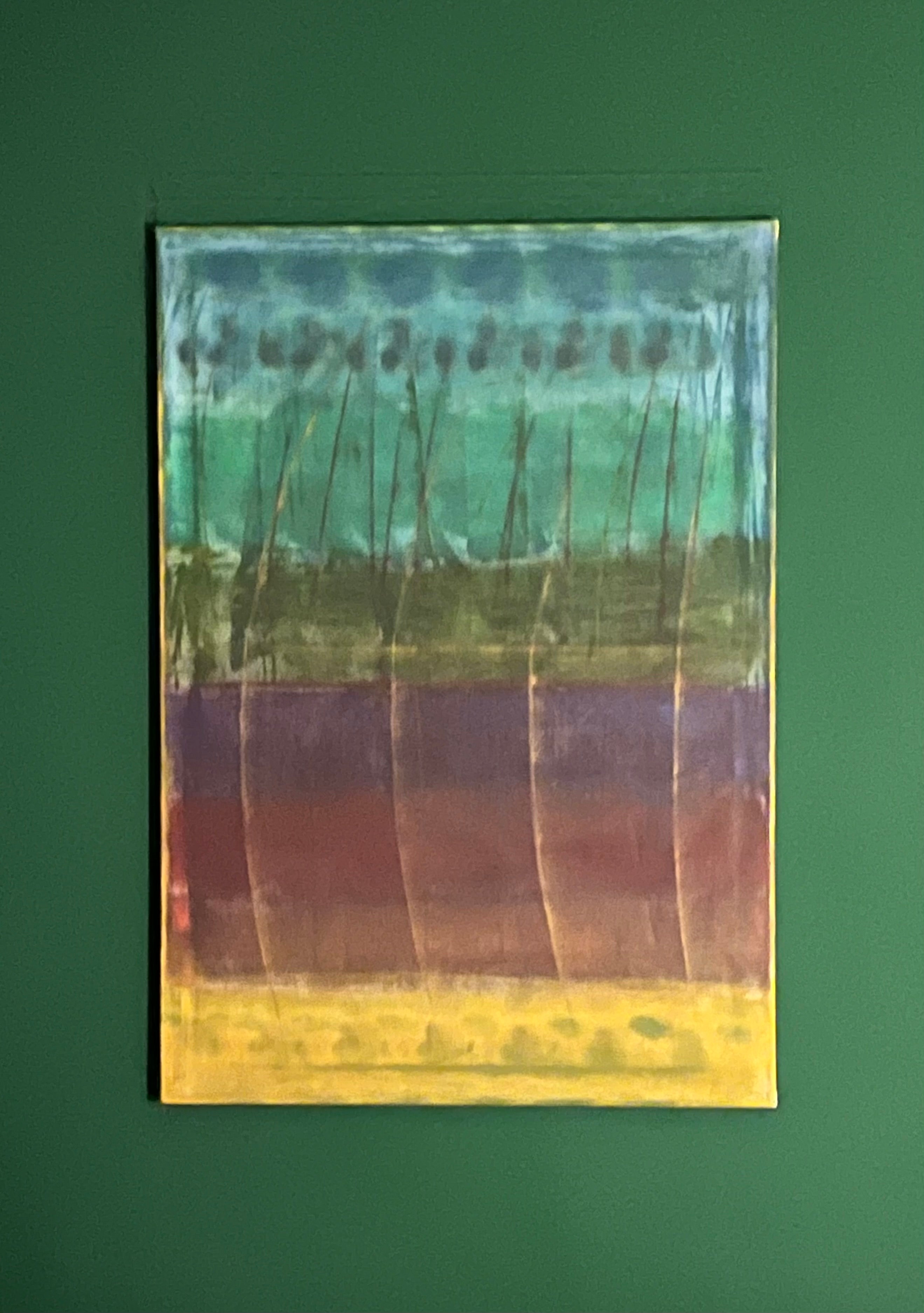 Christian F. Riegel / Reeds, Water, Wind