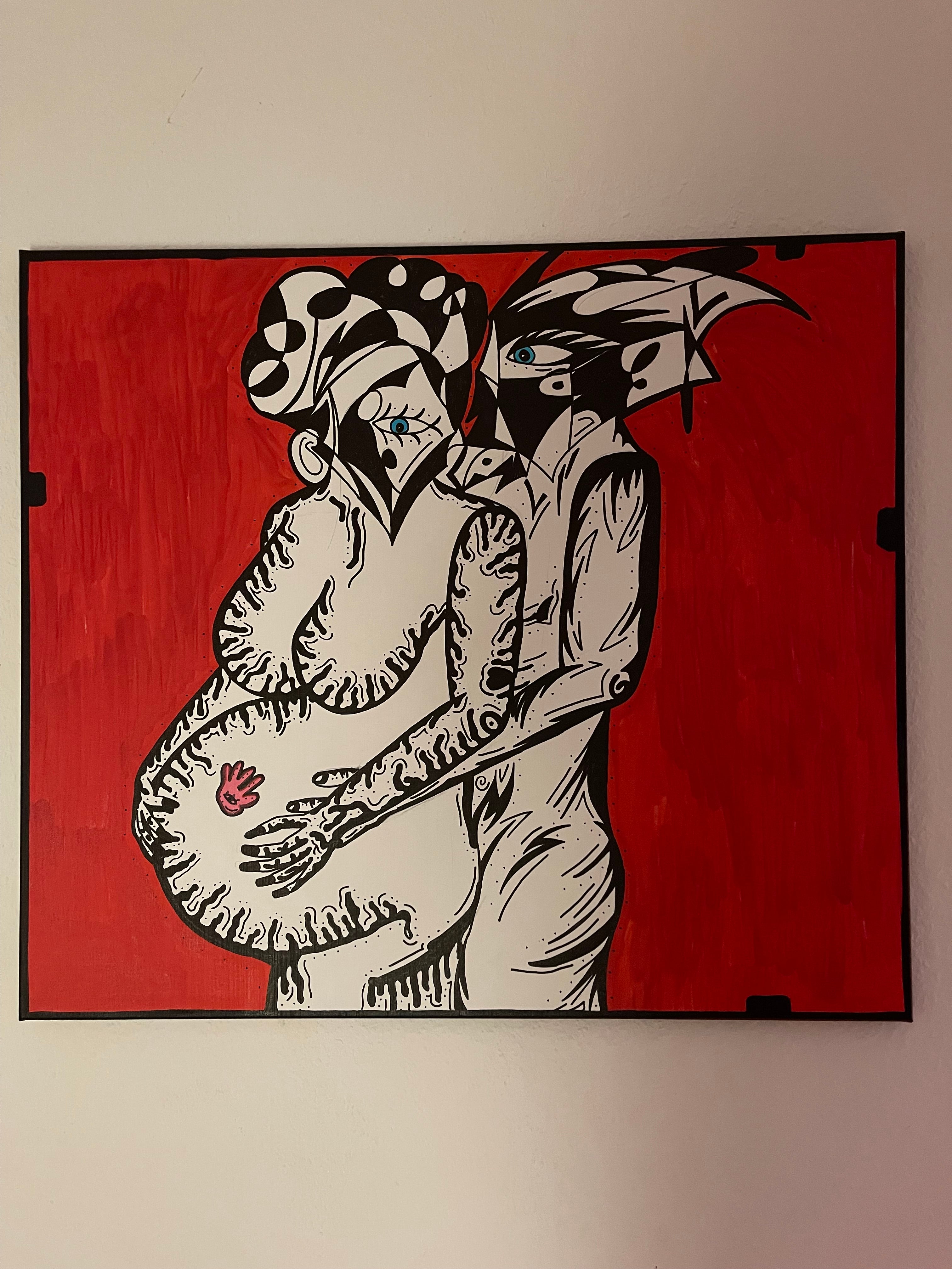 Marvincicode / LGBTQ+ Series, Red