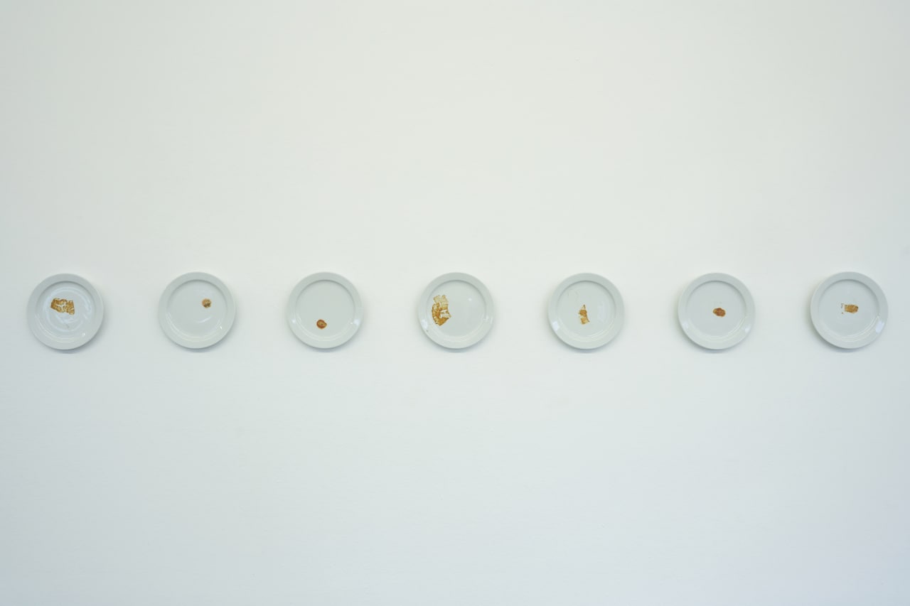 Laura Pientka / Blood Slide