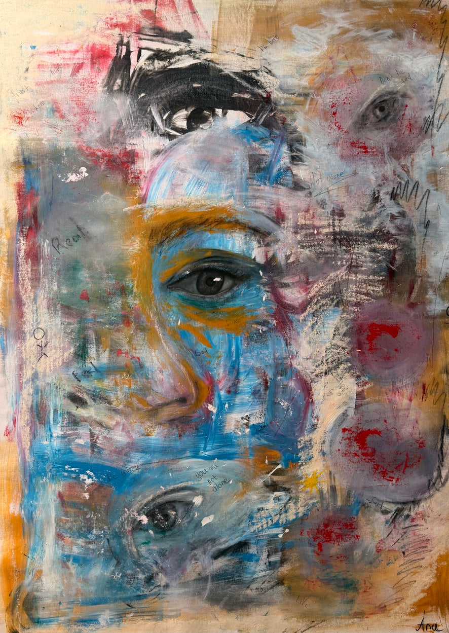 Ana Arte / You are not alone