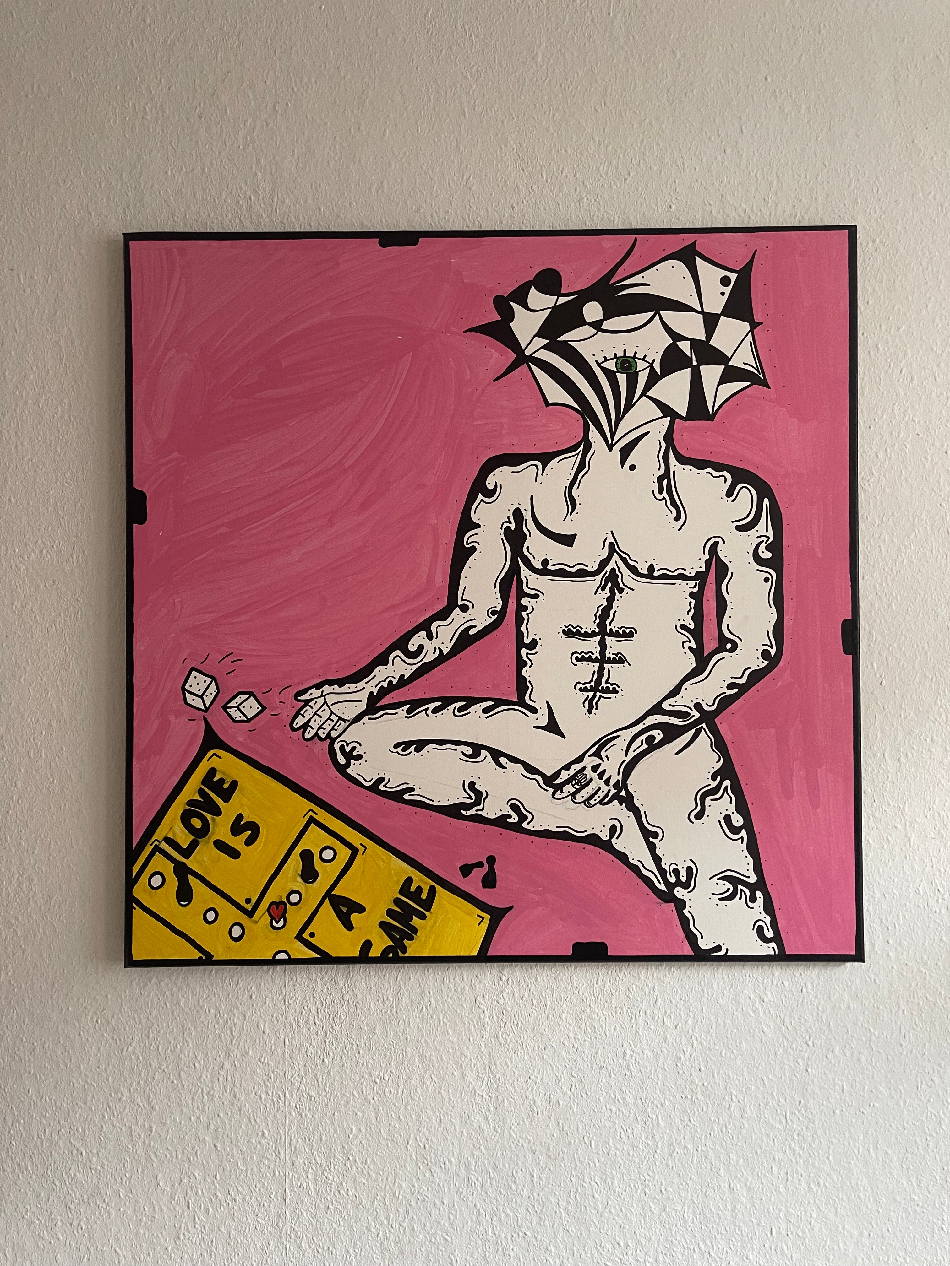 Marvincicode / Love is a game