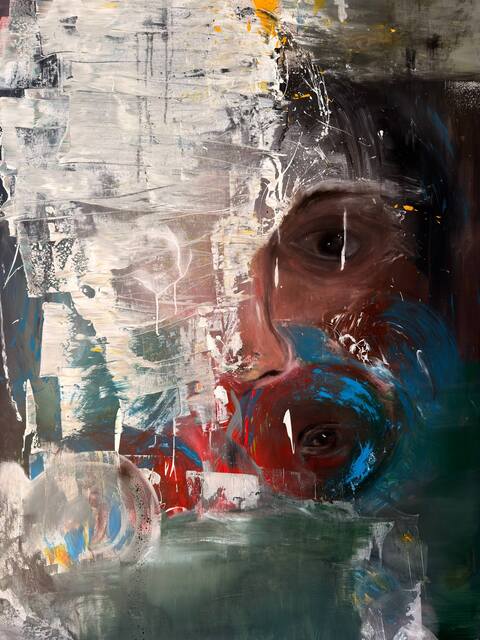 Ana Arte / The Eyes Stayed