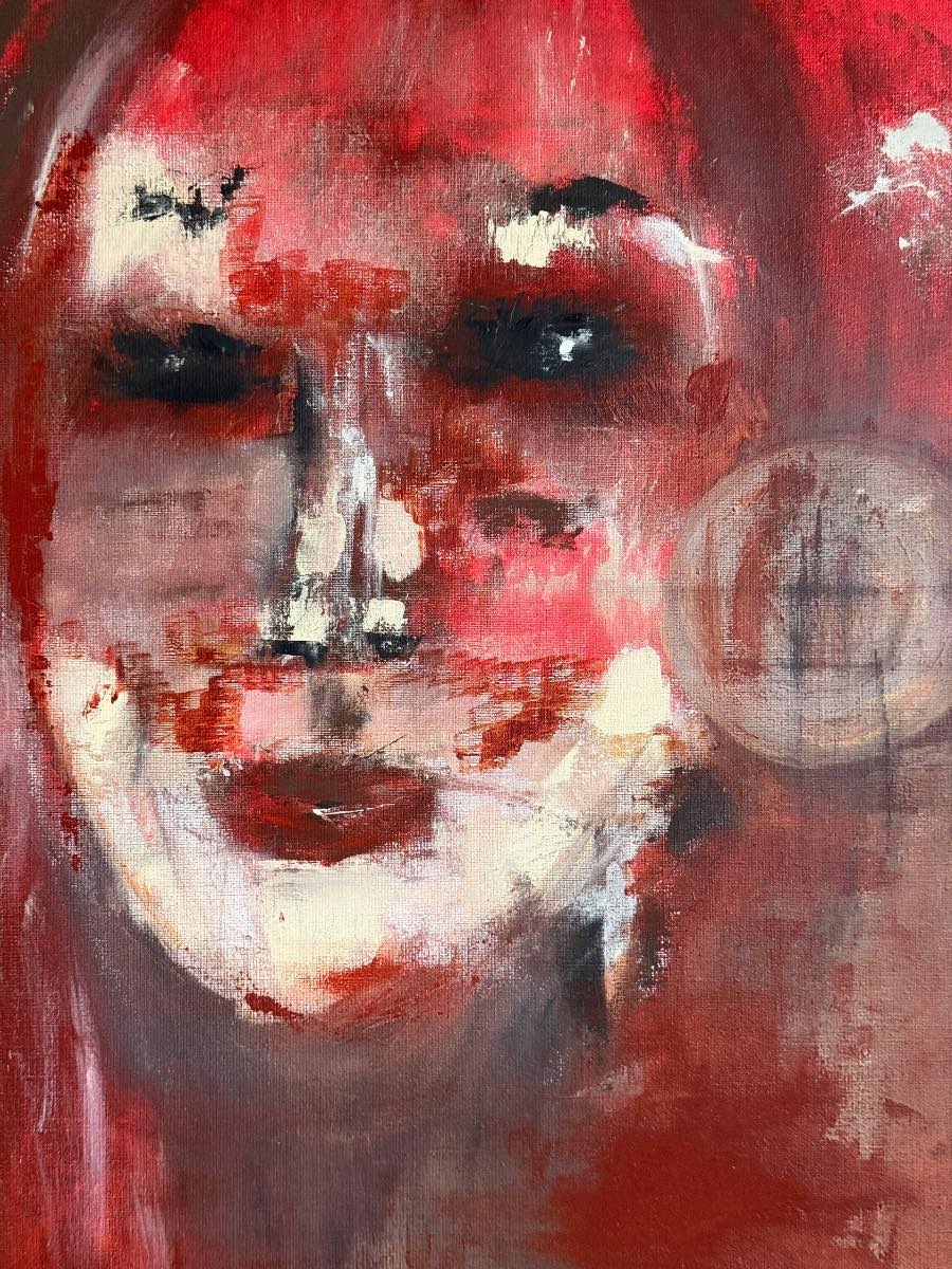 Ana Arte / Almost her