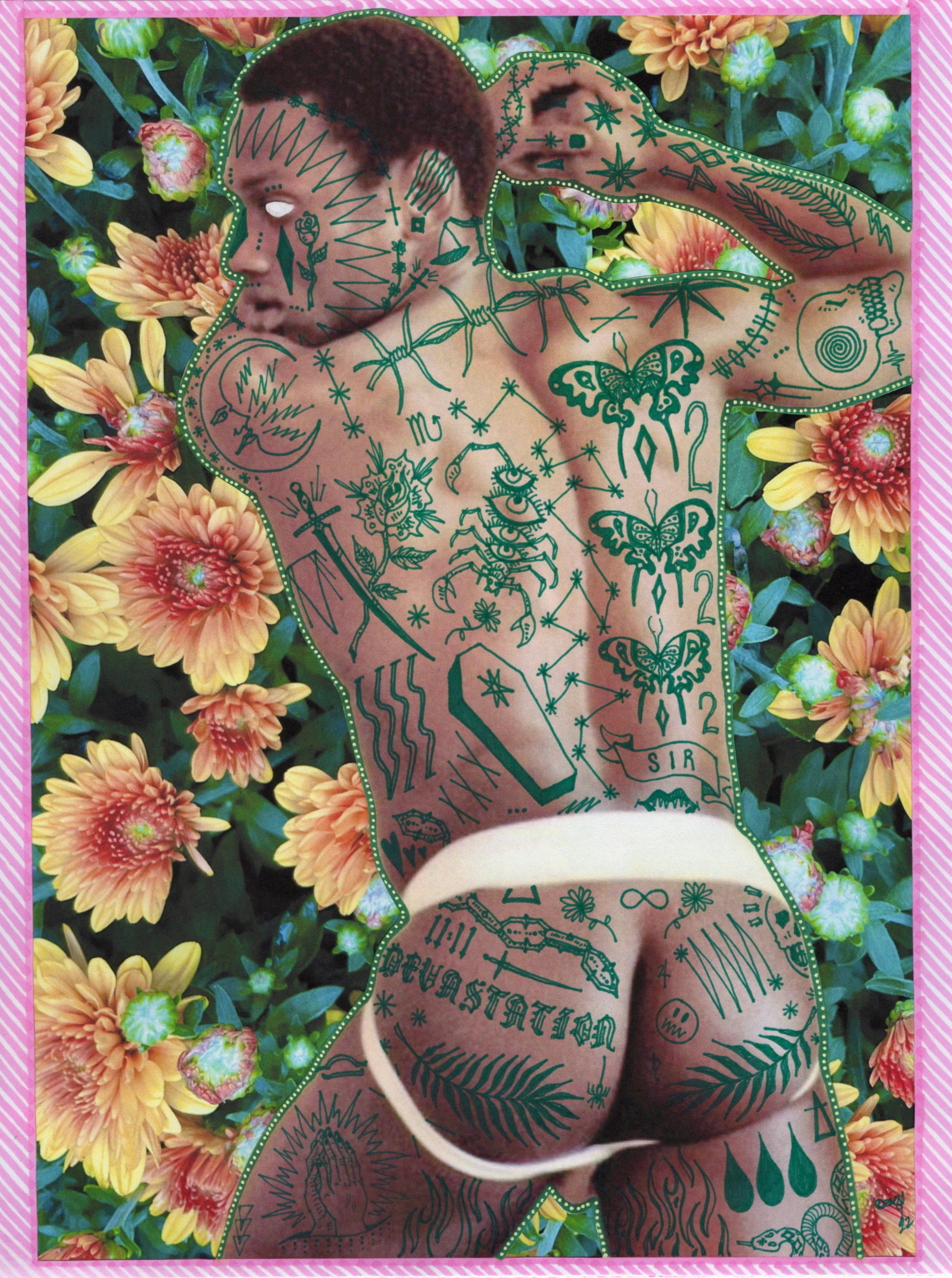 Zach Grear / DEVASTATION