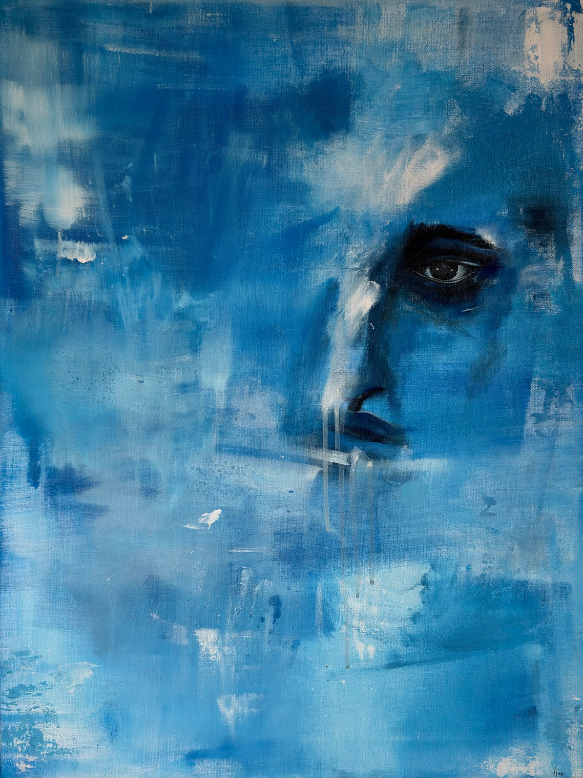Ana Arte / Into blue