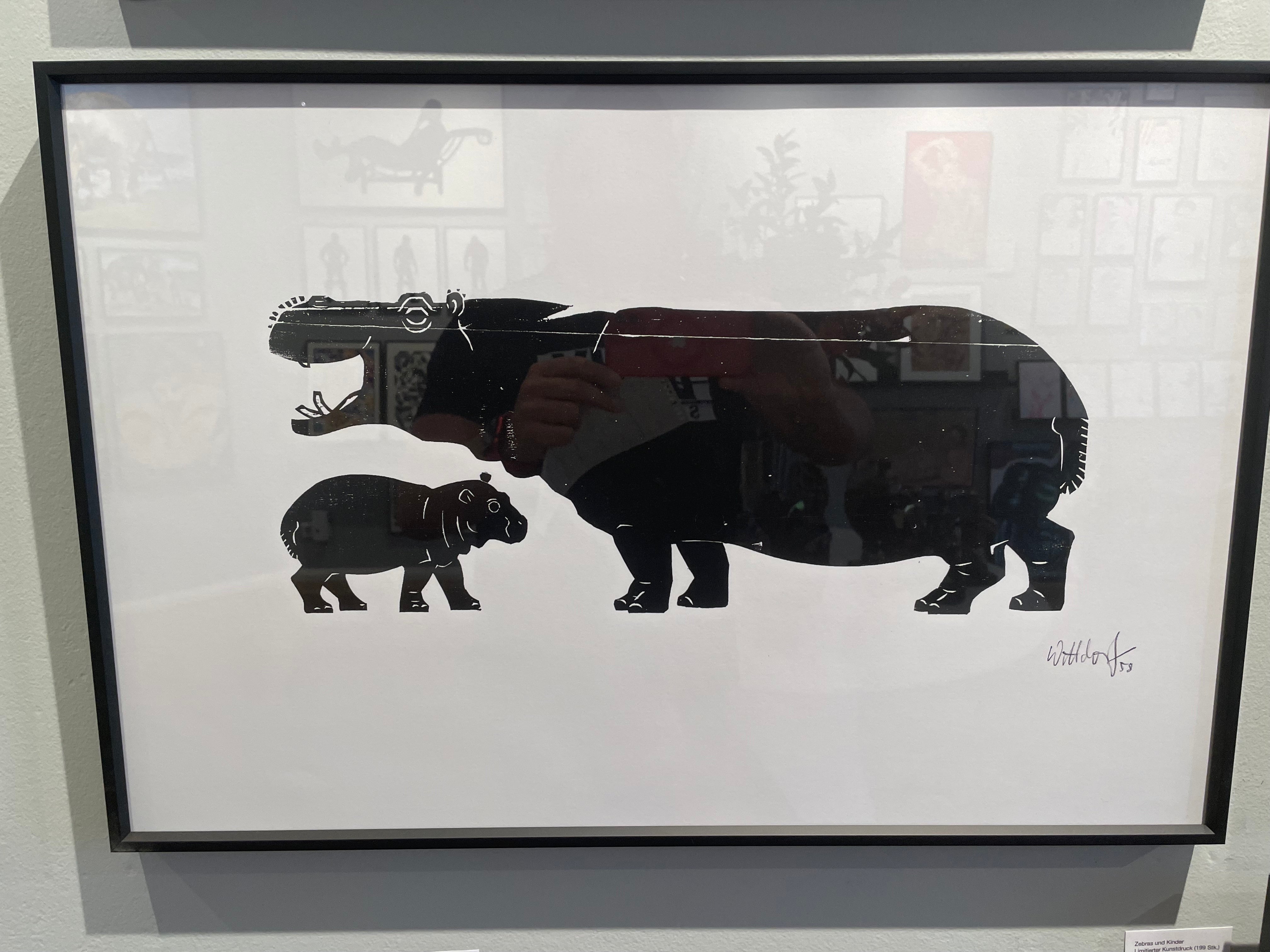 Jürgen Wittdorf / Hippopotamus