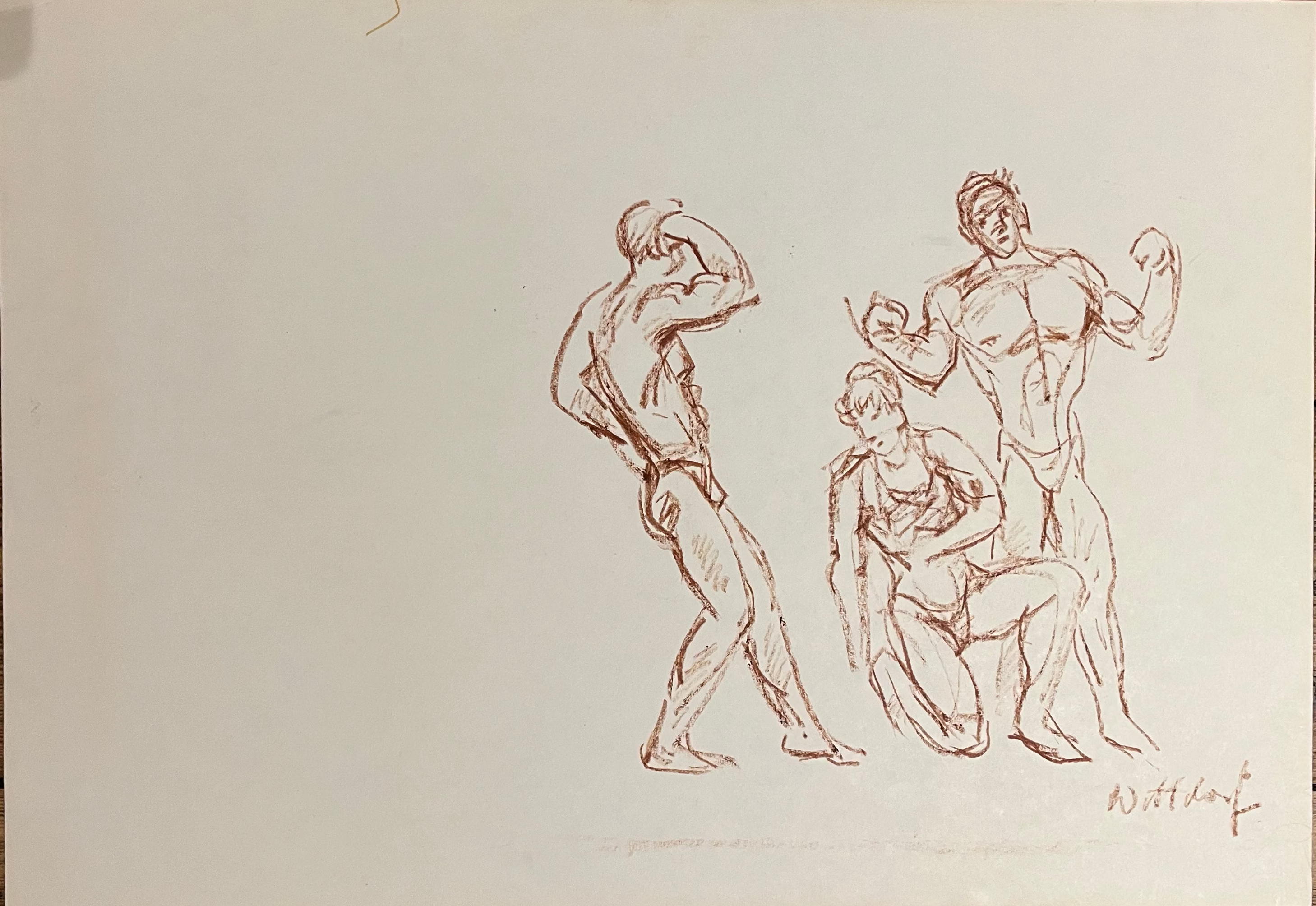 Jürgen Wittdorf / Bodybuilder