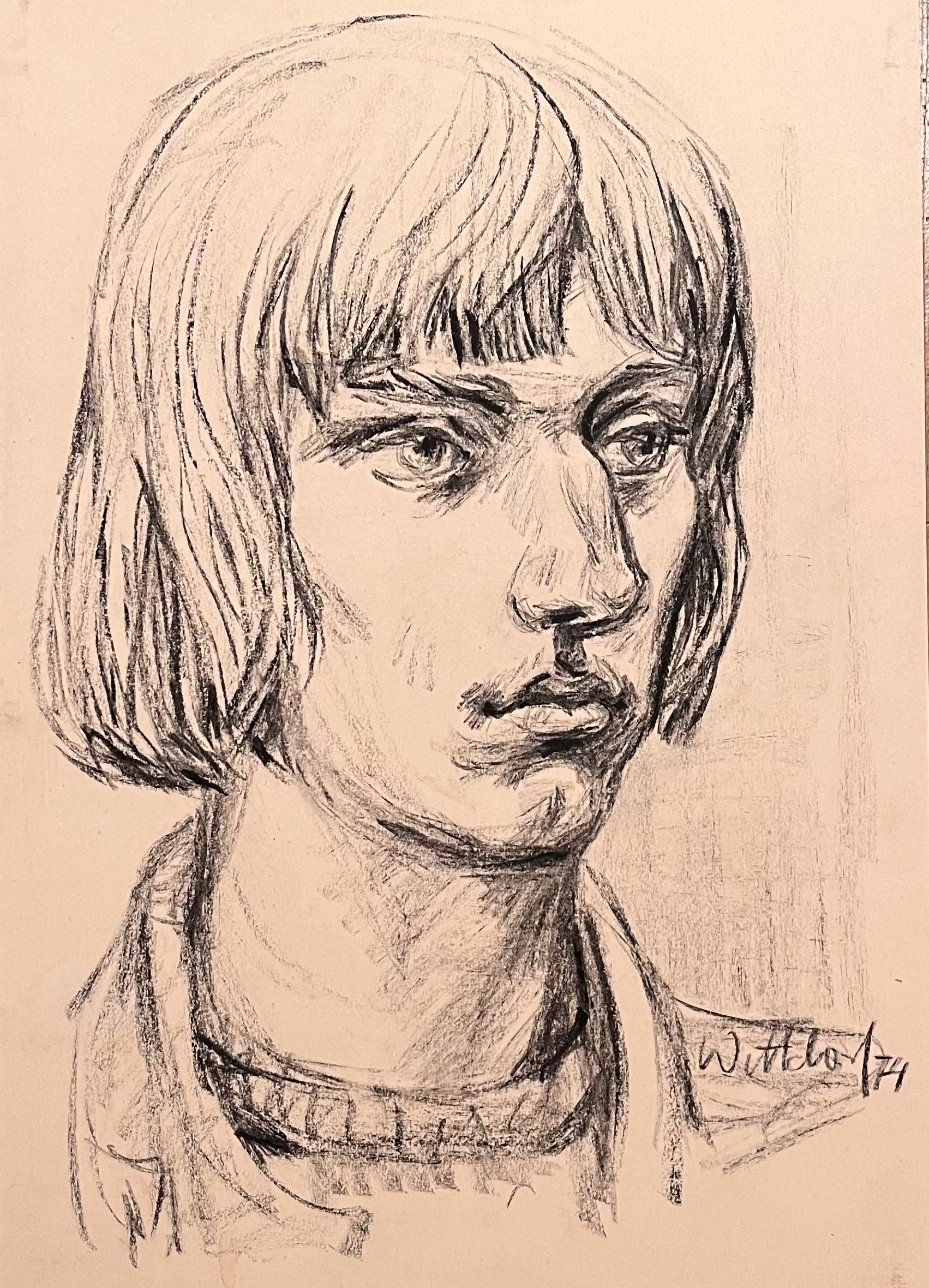 Jürgen Wittdorf / Portrait 6