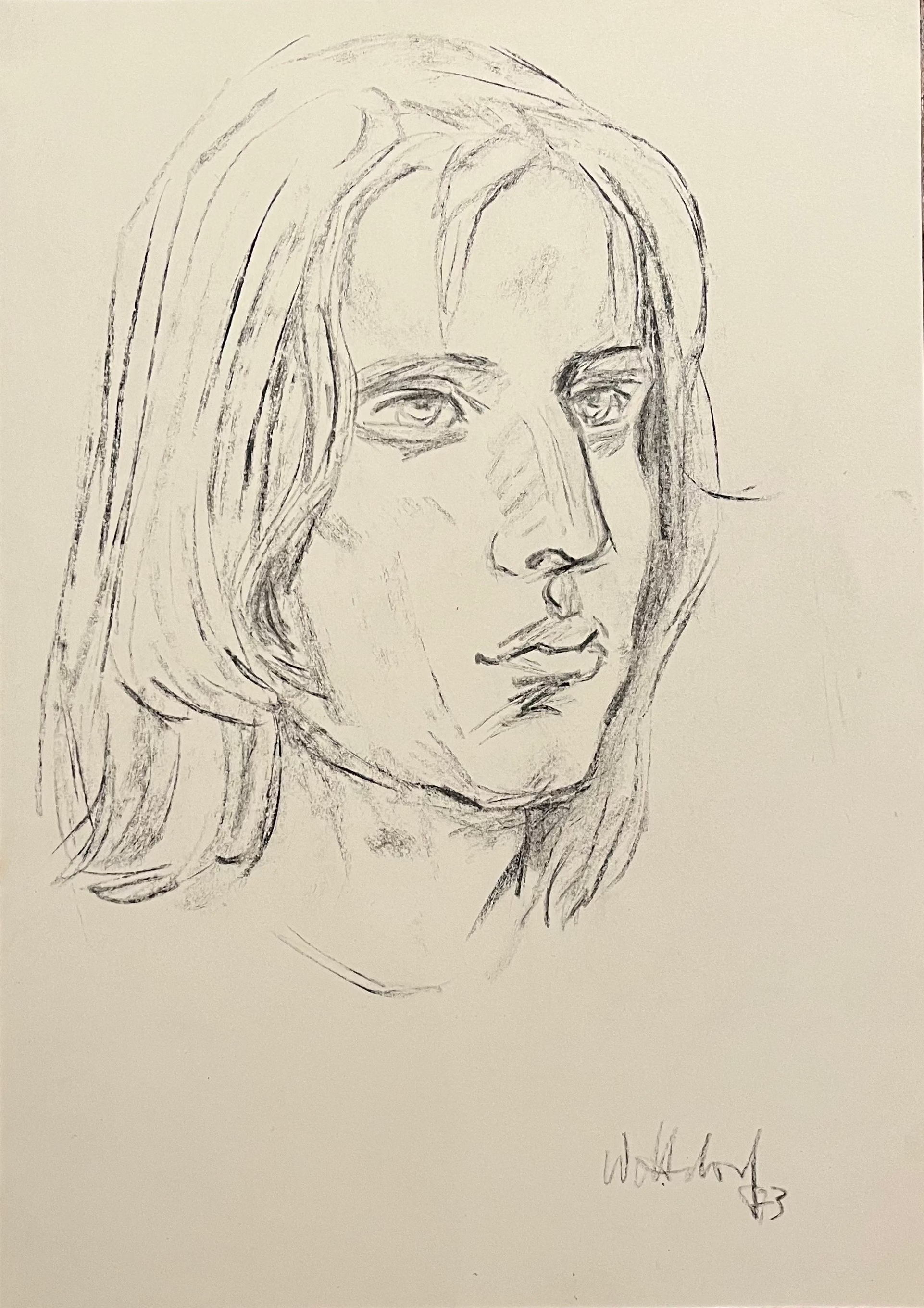 Jürgen Wittdorf / Portrait 4