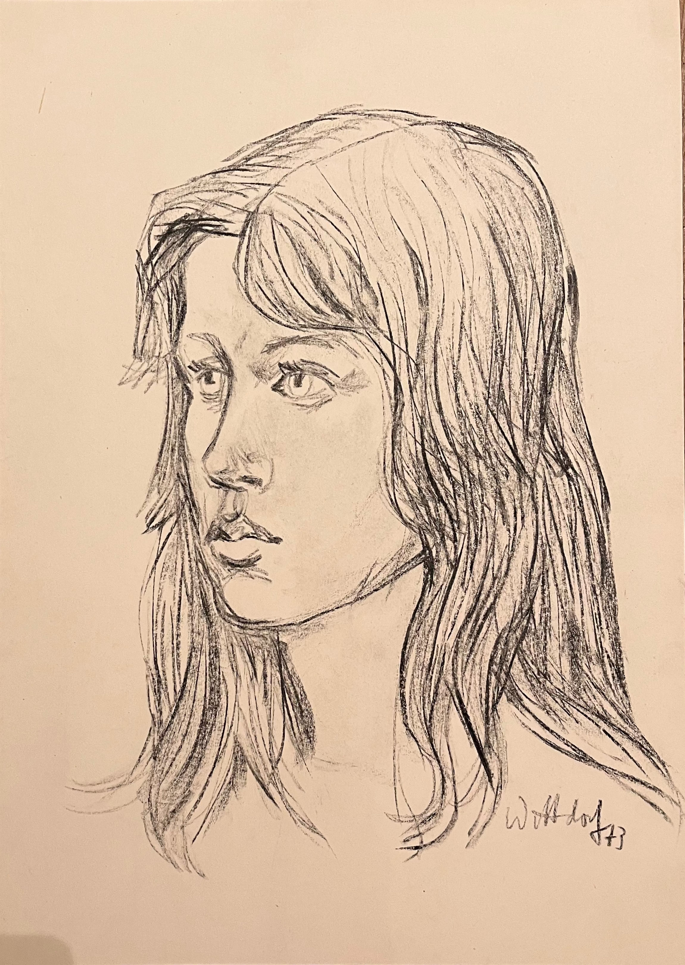 Jürgen Wittdorf / Portrait 2