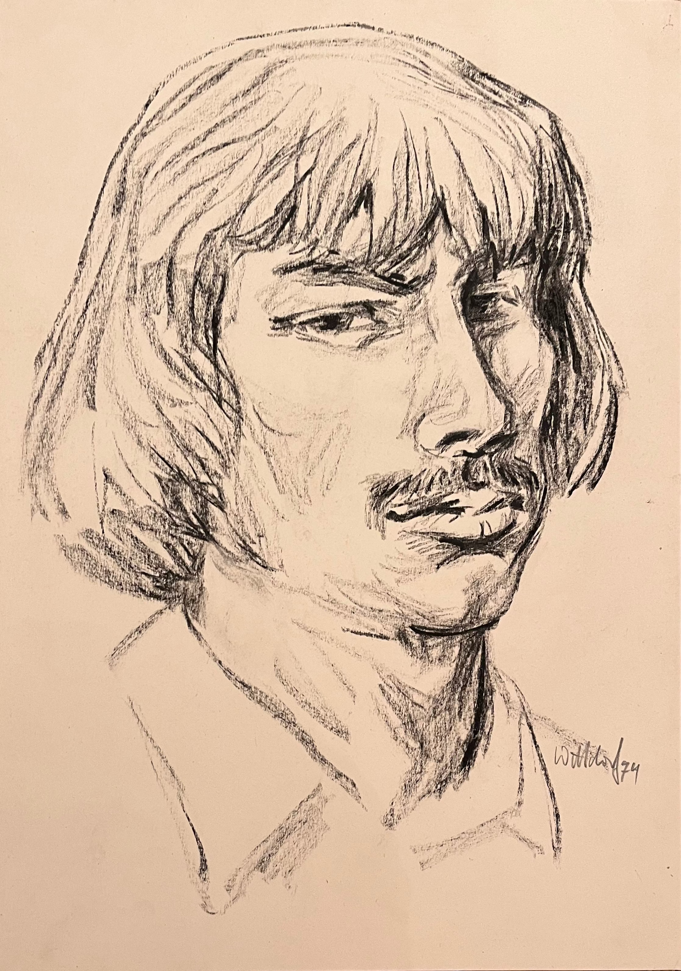 Jürgen Wittdorf / Portrait 1