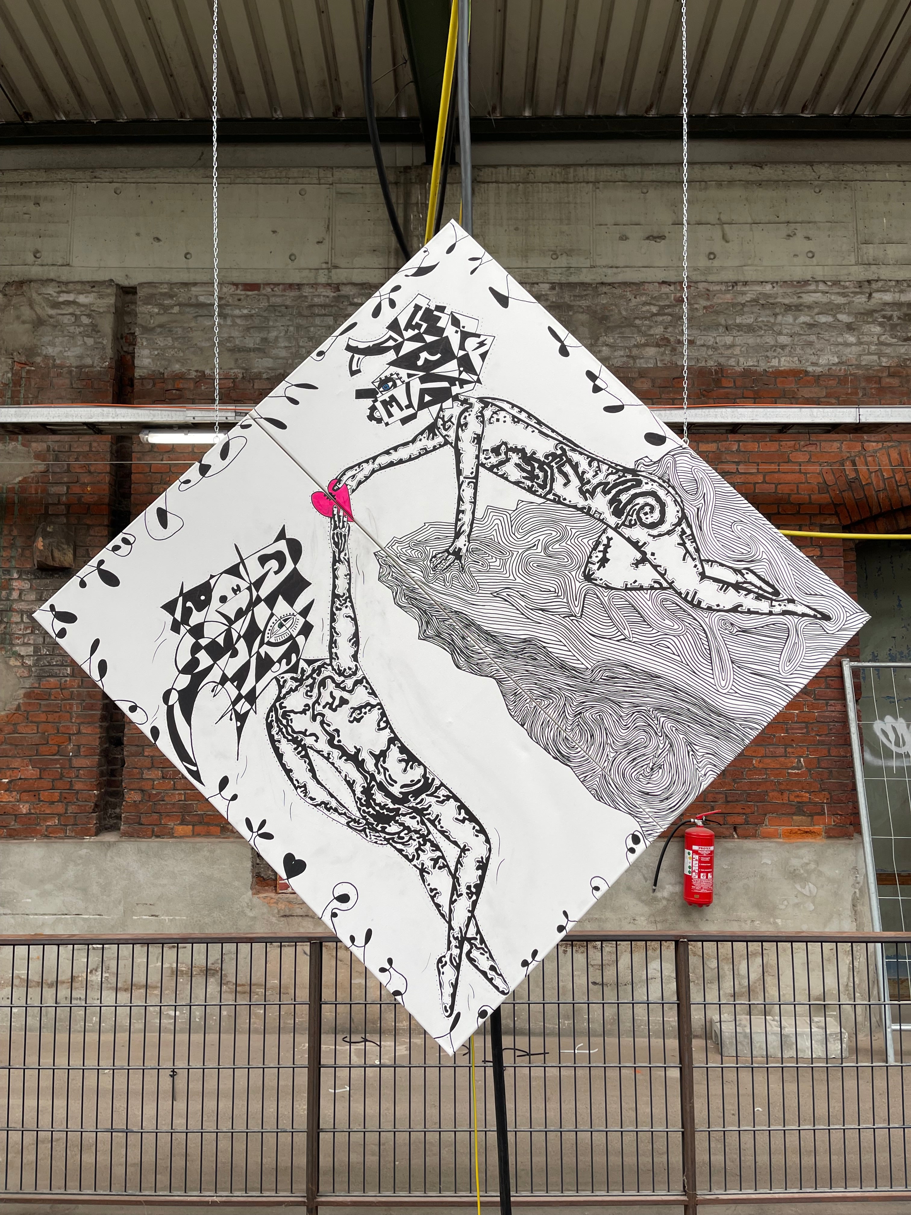 Marvincicode / The relationship