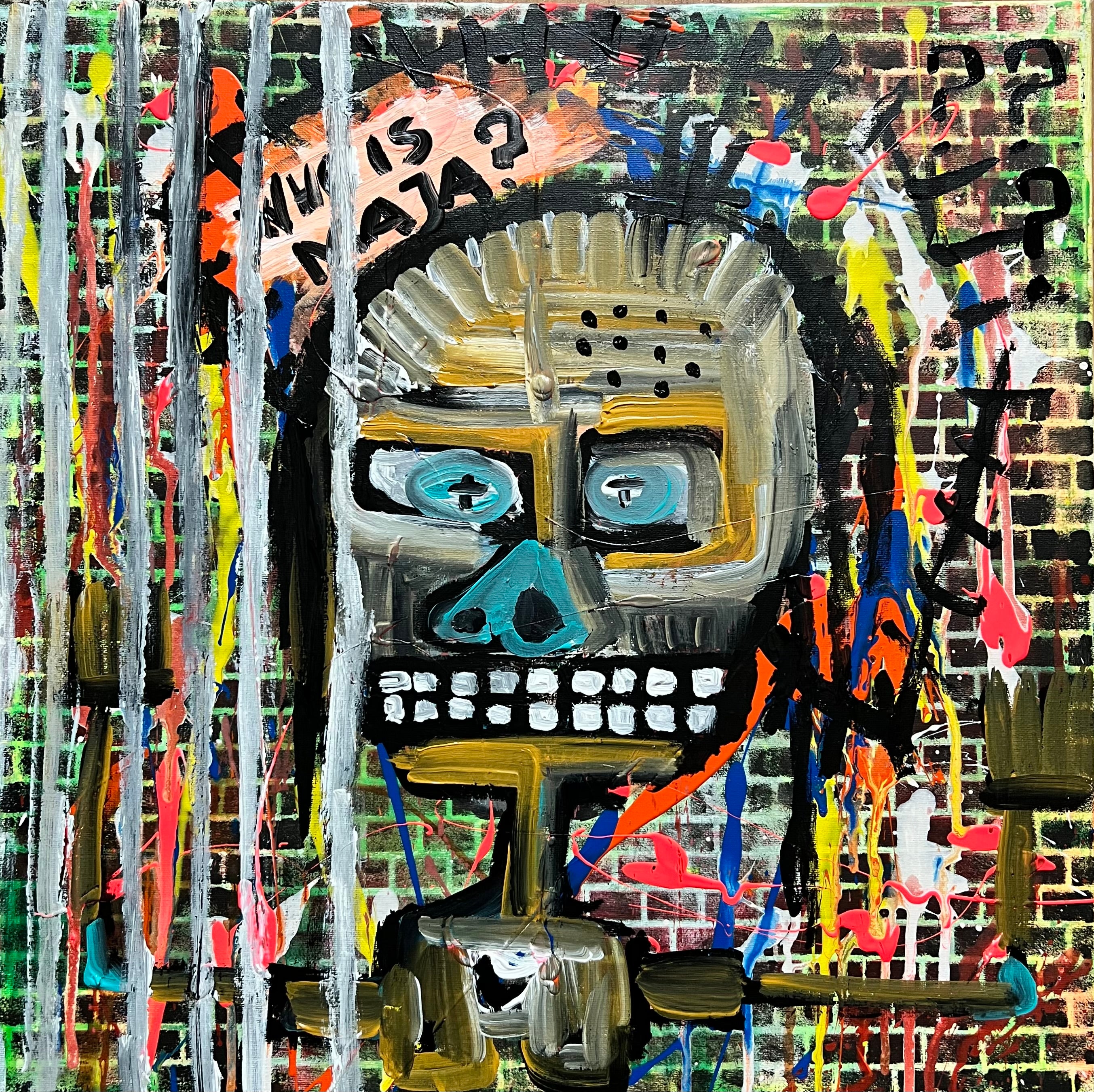 Franka Höhne / Who is Maja?