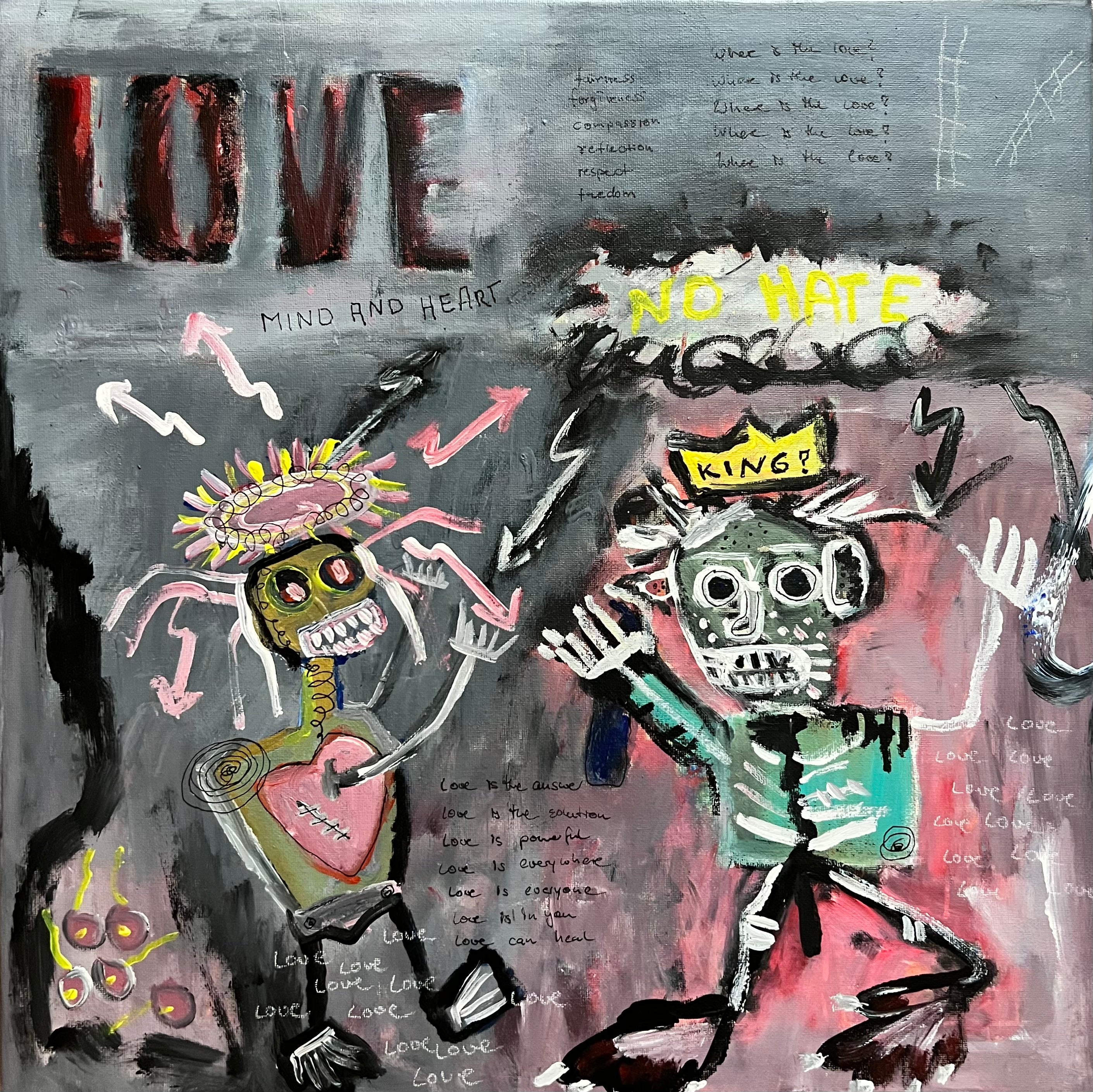 Franka Höhne / Love