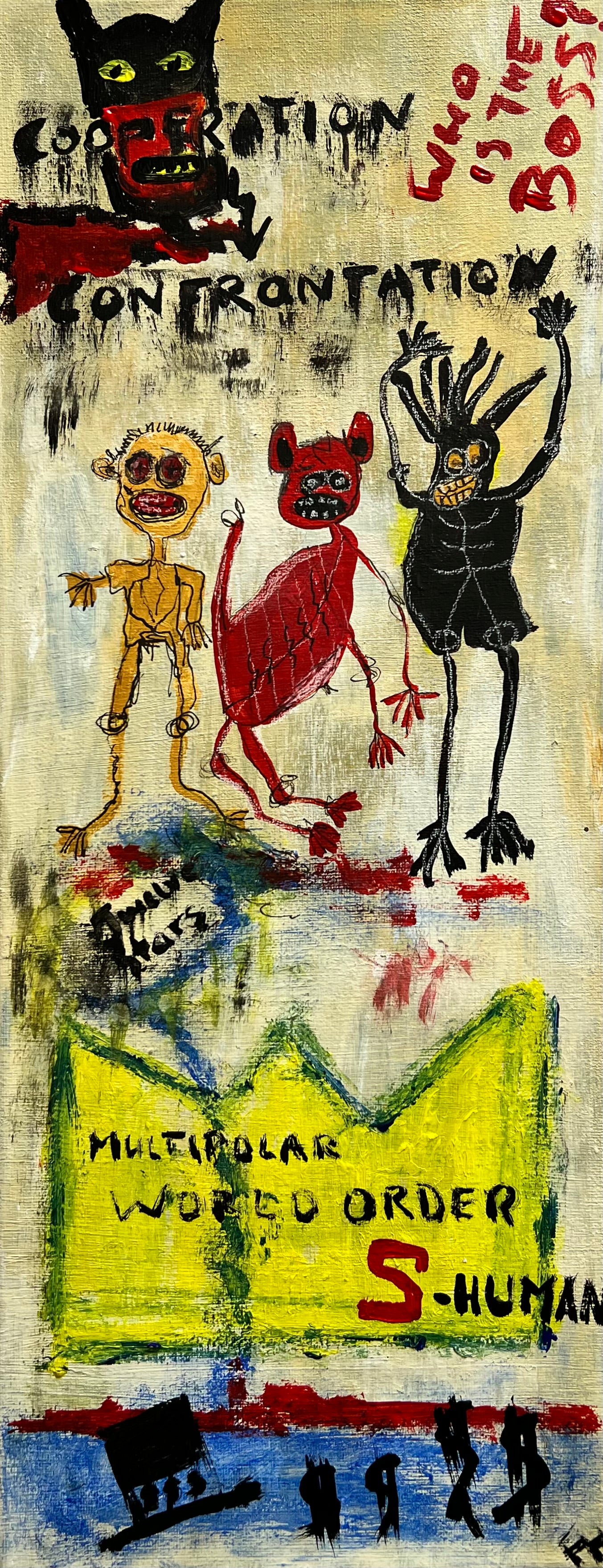 Franka Höhne / Who is the boss?