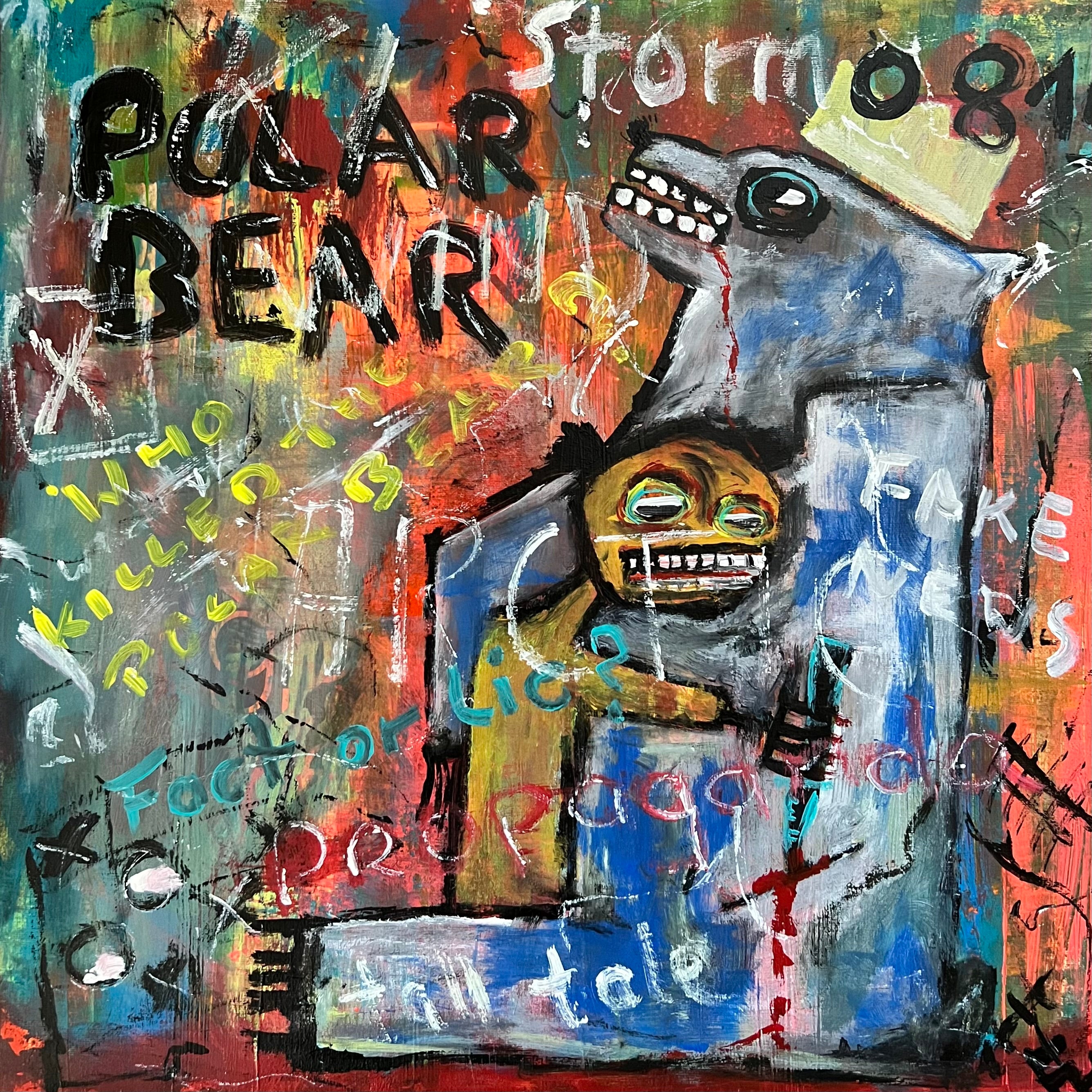 Franka Höhne / Polar Bear
