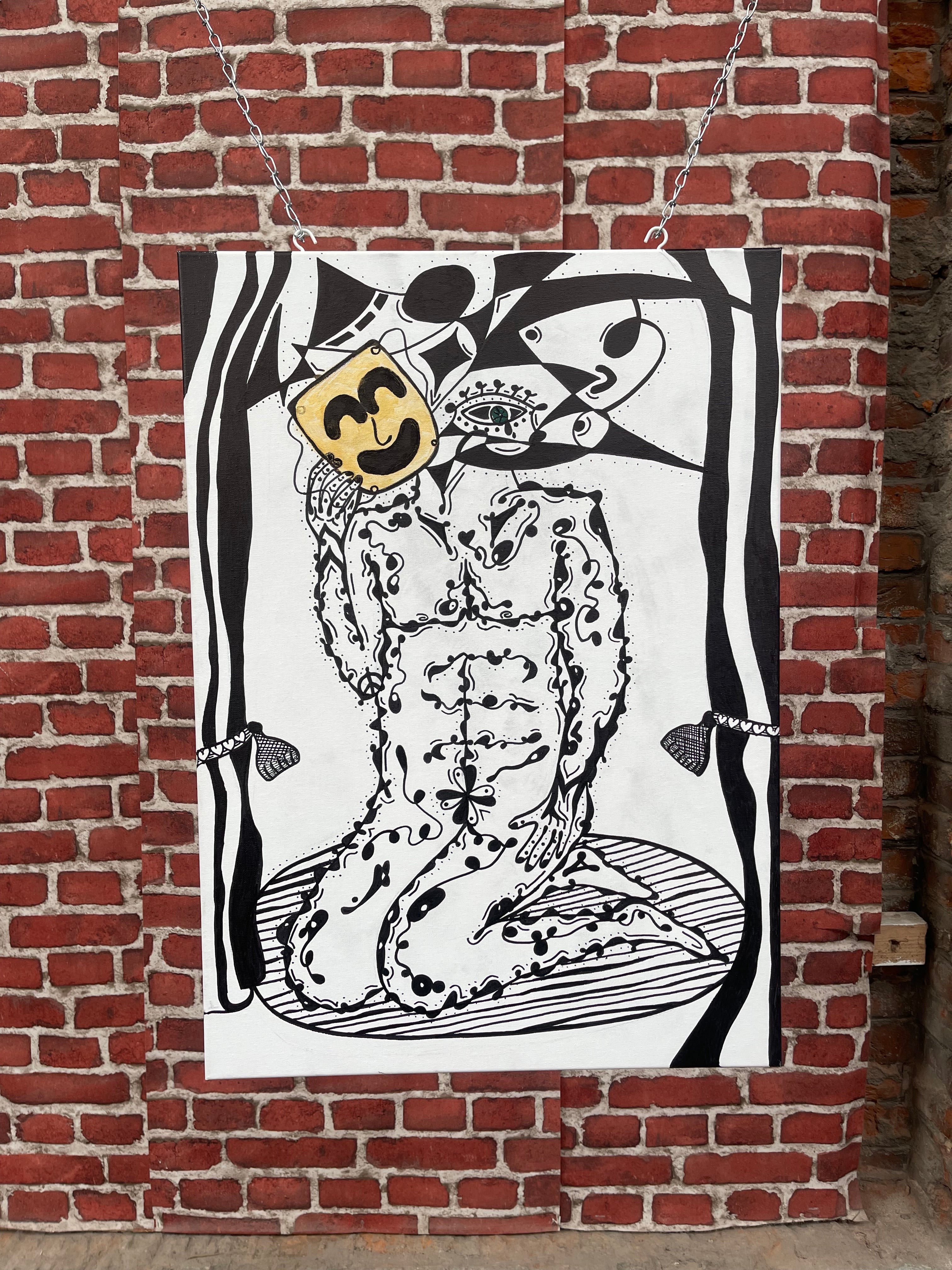 Marvincicode / The mask