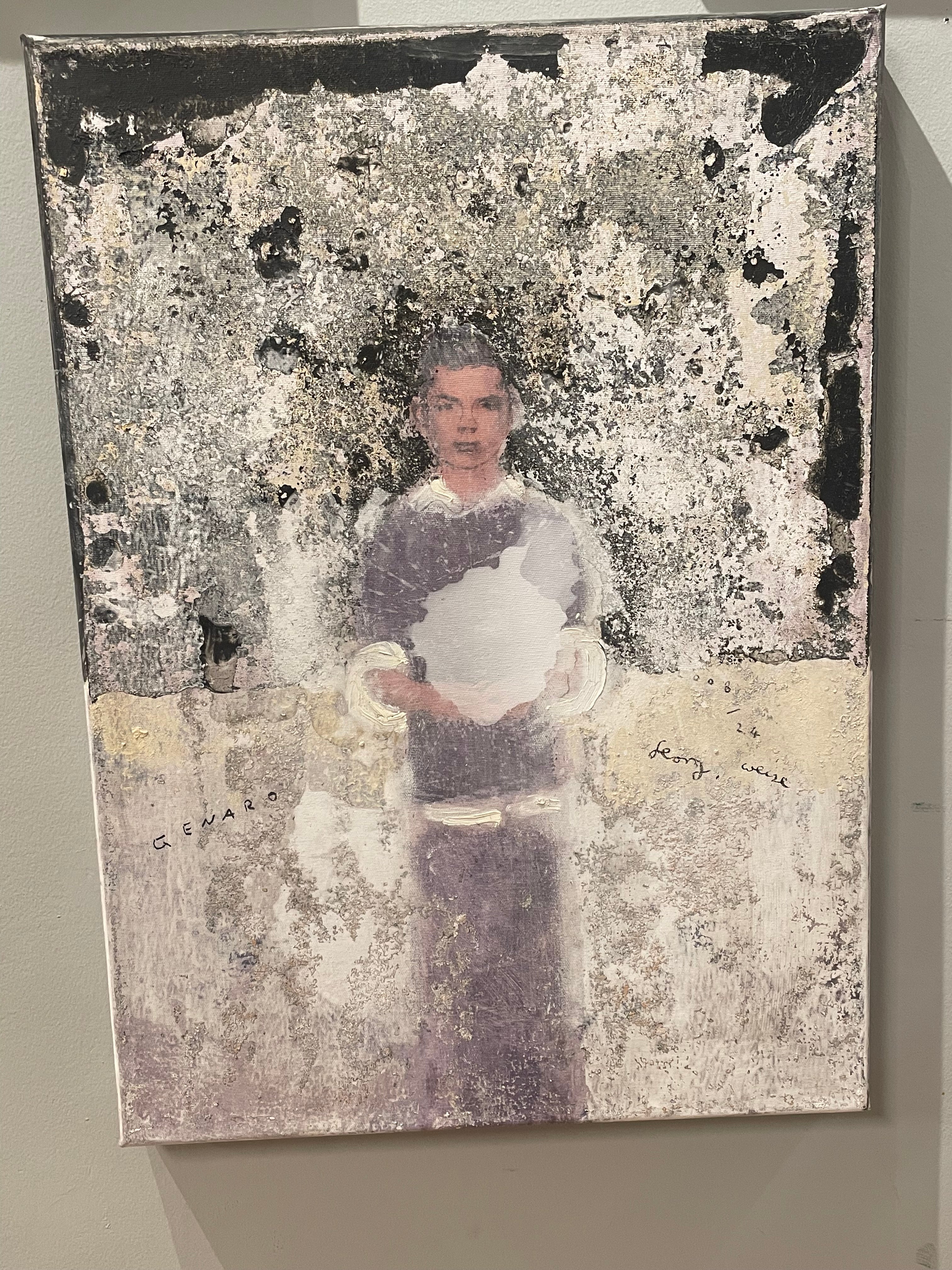 Georg Weise / Genaro  5/20