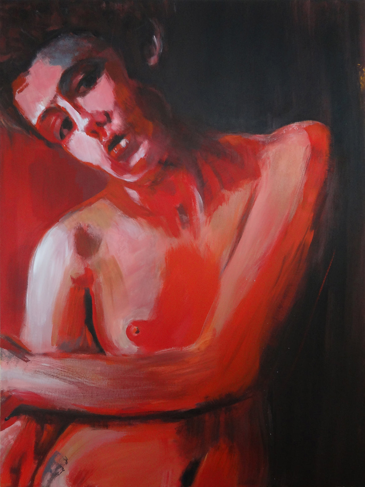 Marika Bergmann / I'm Playing You!