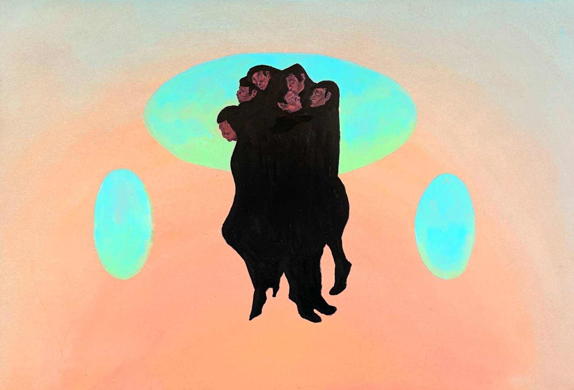 Adeeshtra / I’ll Never Let Go