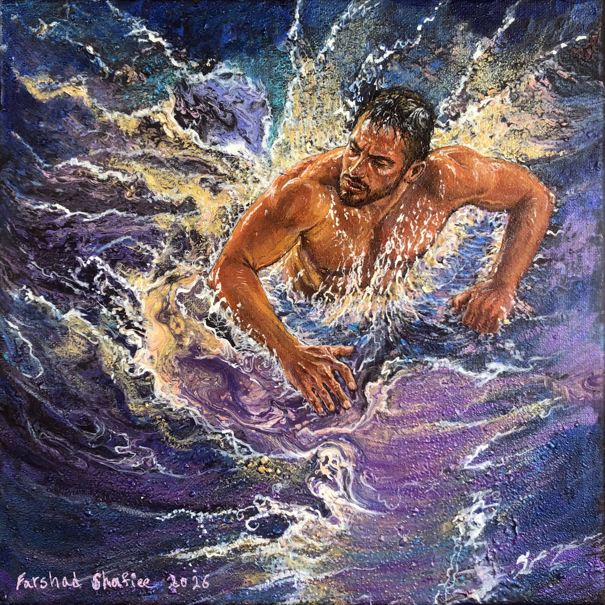 Farshad S / Immersion (Eintauchen)