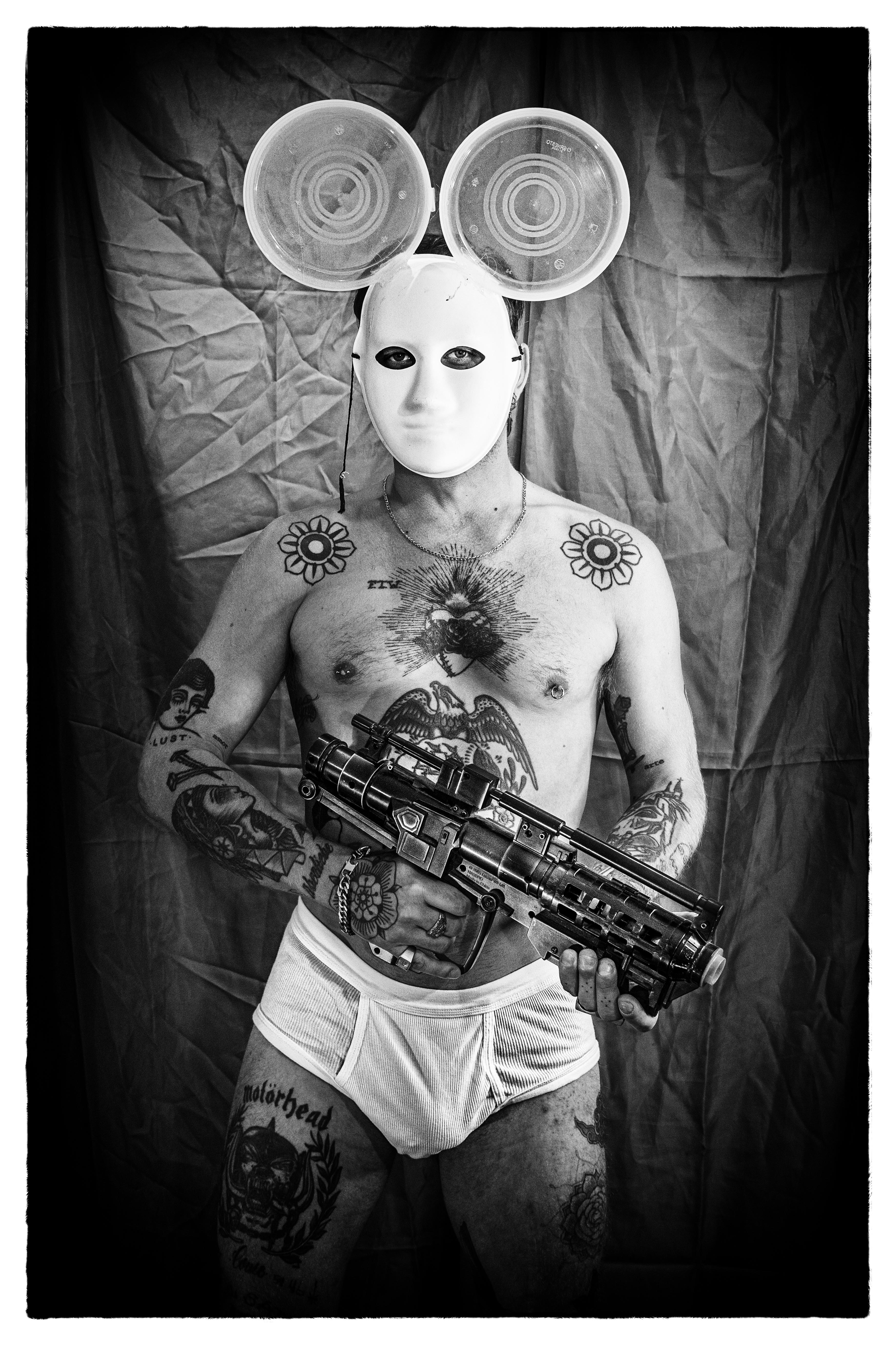 Andreas Maria Kahn / In Love with Peace