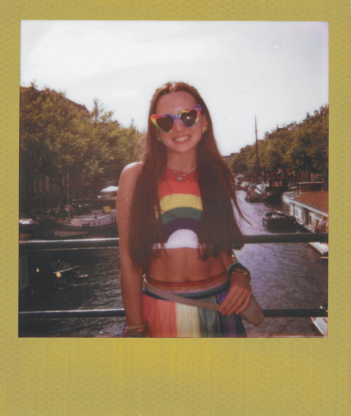 Luca Arfini / WorldPride Amsterdam - Iryna