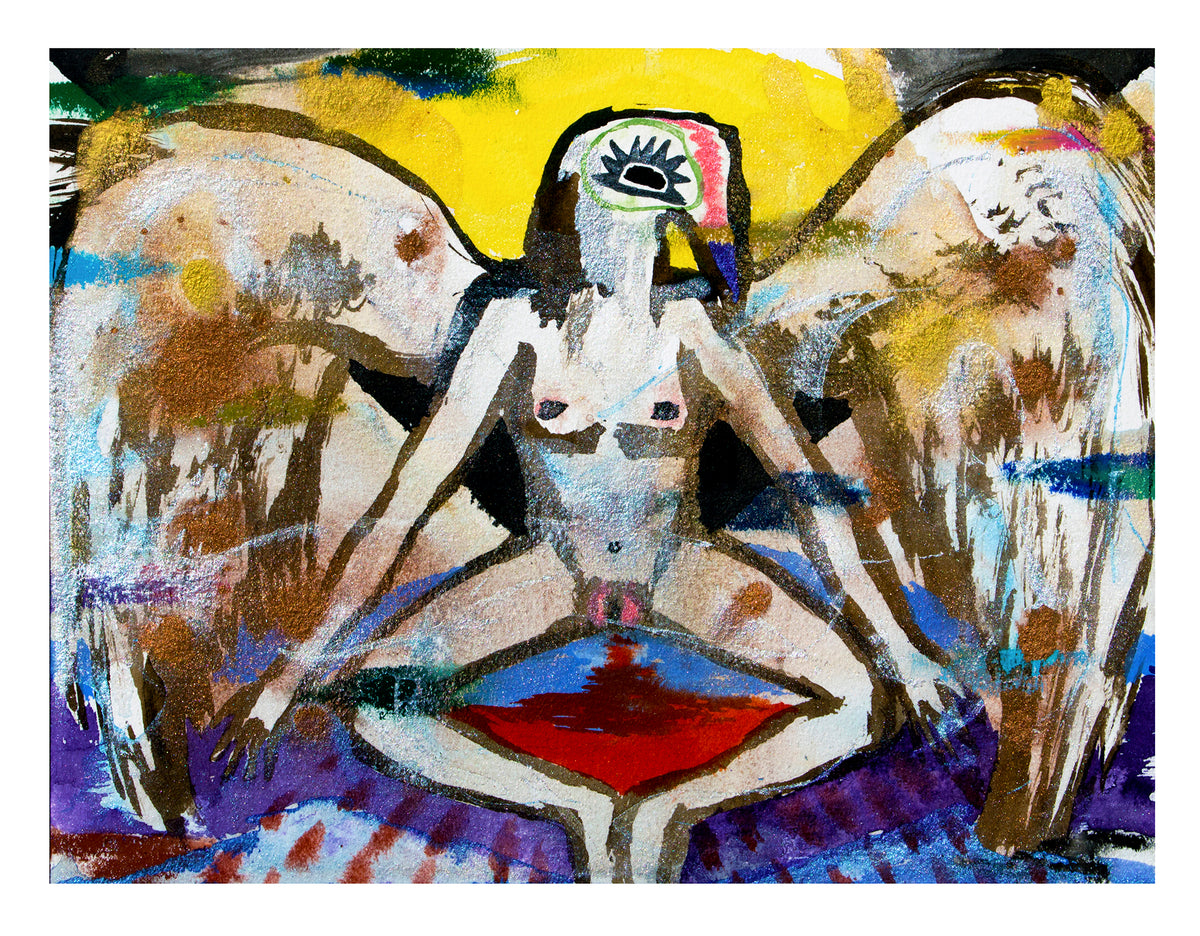 Niki Singleton / Isis The Creator