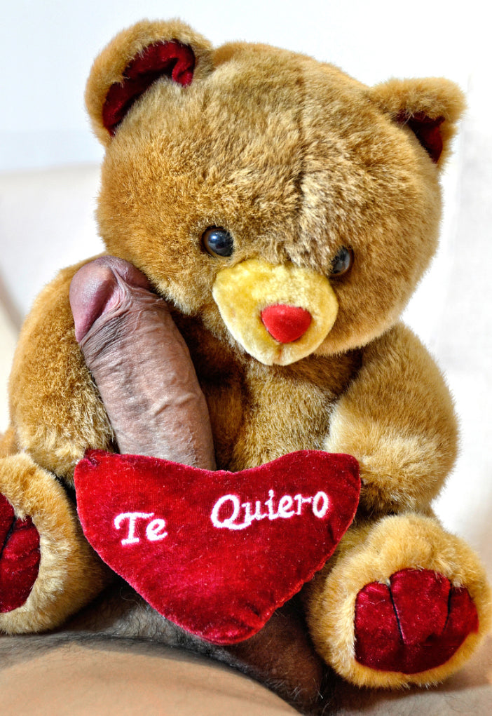 Ismael DeLarge / TE QUIERO 'Valentine's Cock'