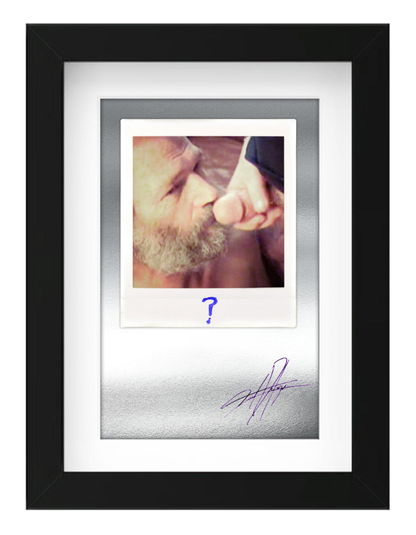 Ismael DeLarge / Real men love: UNKNOW