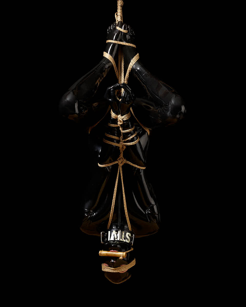 Male Shibari / Italorub 2