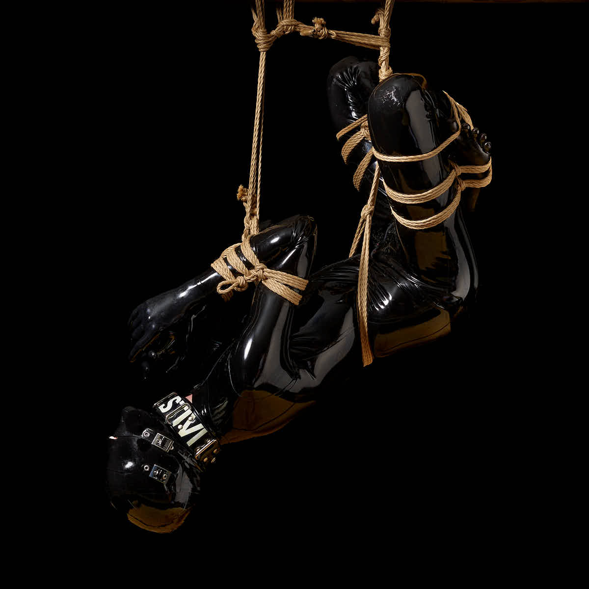 Male Shibari / Italorub 2