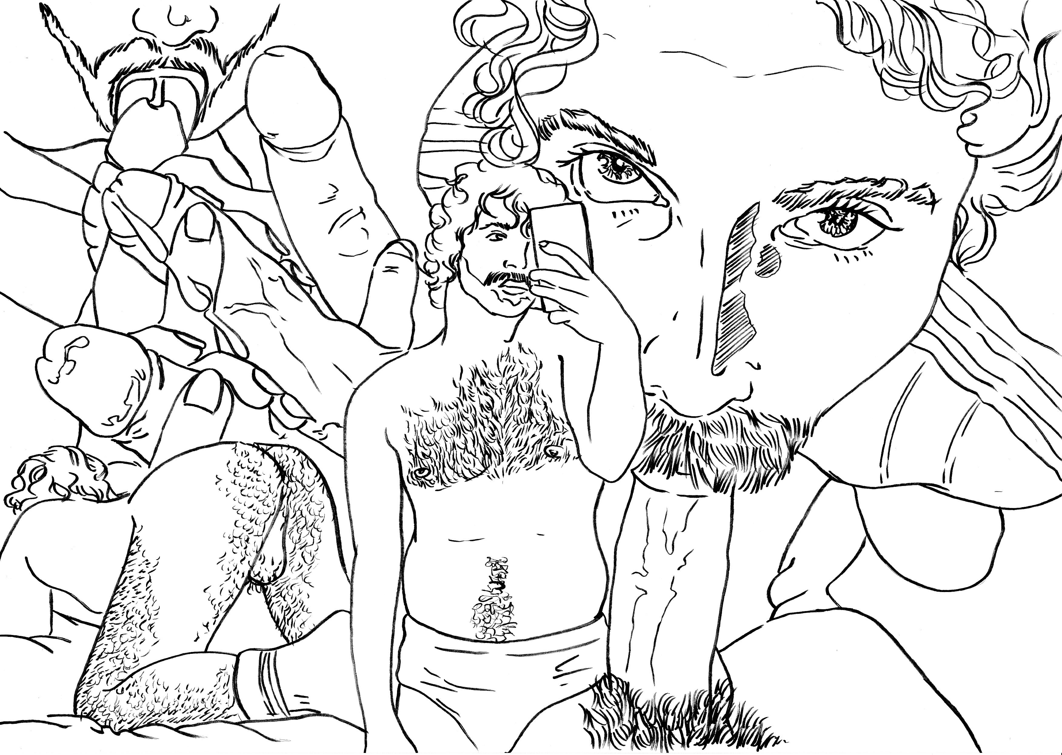 Fabrumsmind / How do you sext? 506