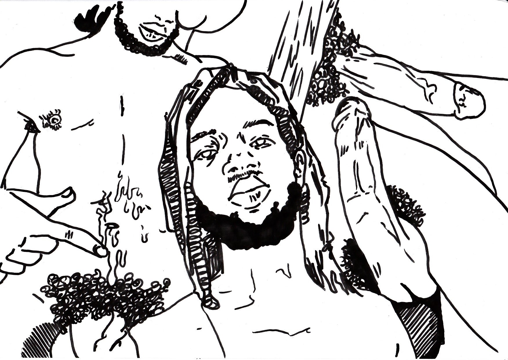 Fabrumsmind / How do you sext? 508