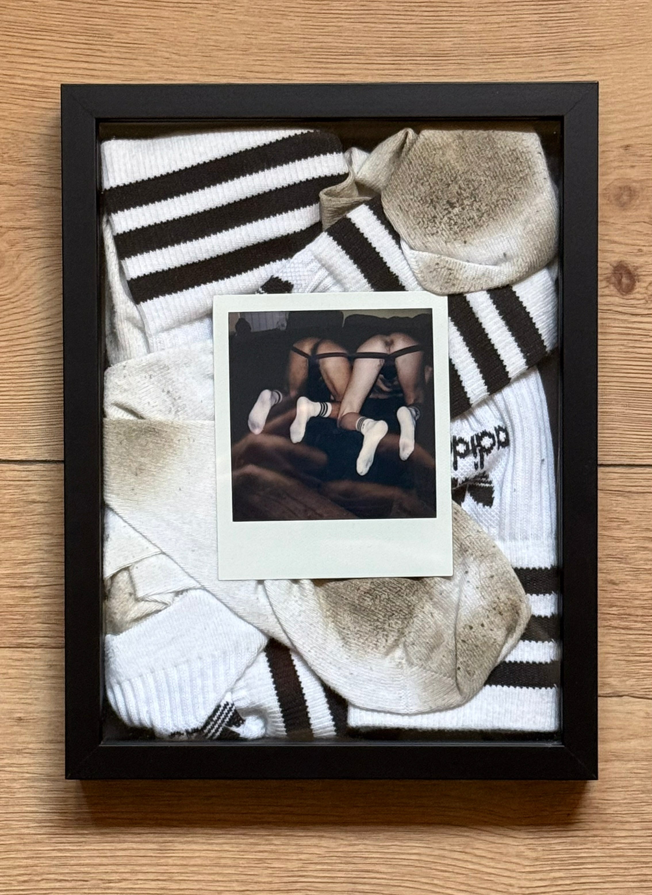 Johnny Abbate / Stolen Socks Sergio and Yon
