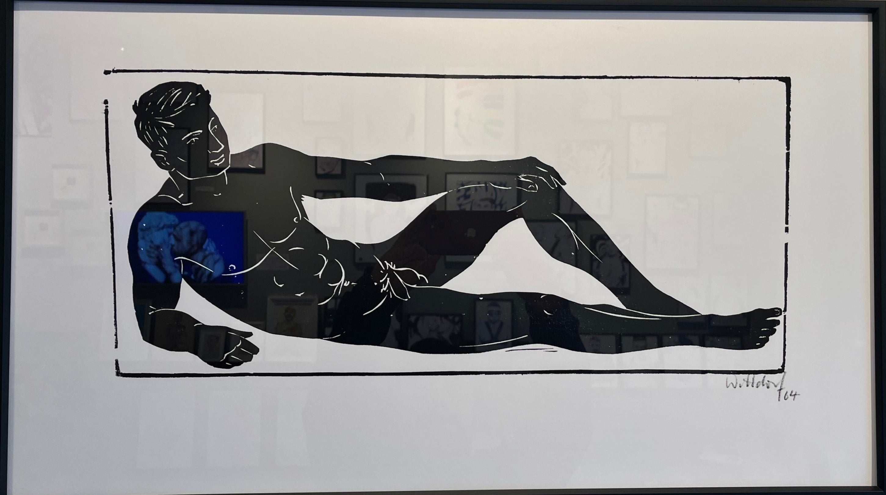 Jürgen Wittdorf / Adonis